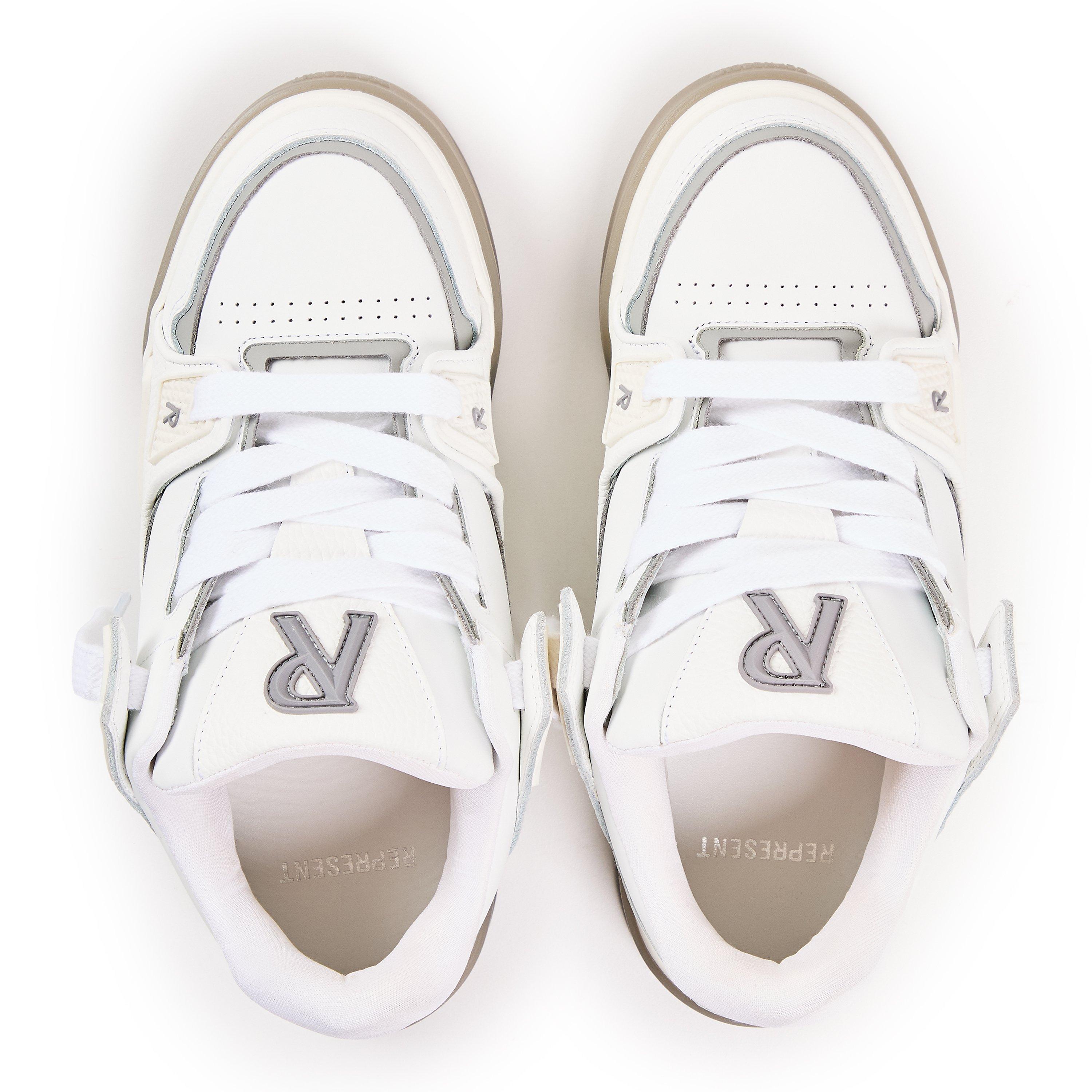 White/Grey - Represent - Rep Studio V2 Sn00 - 4