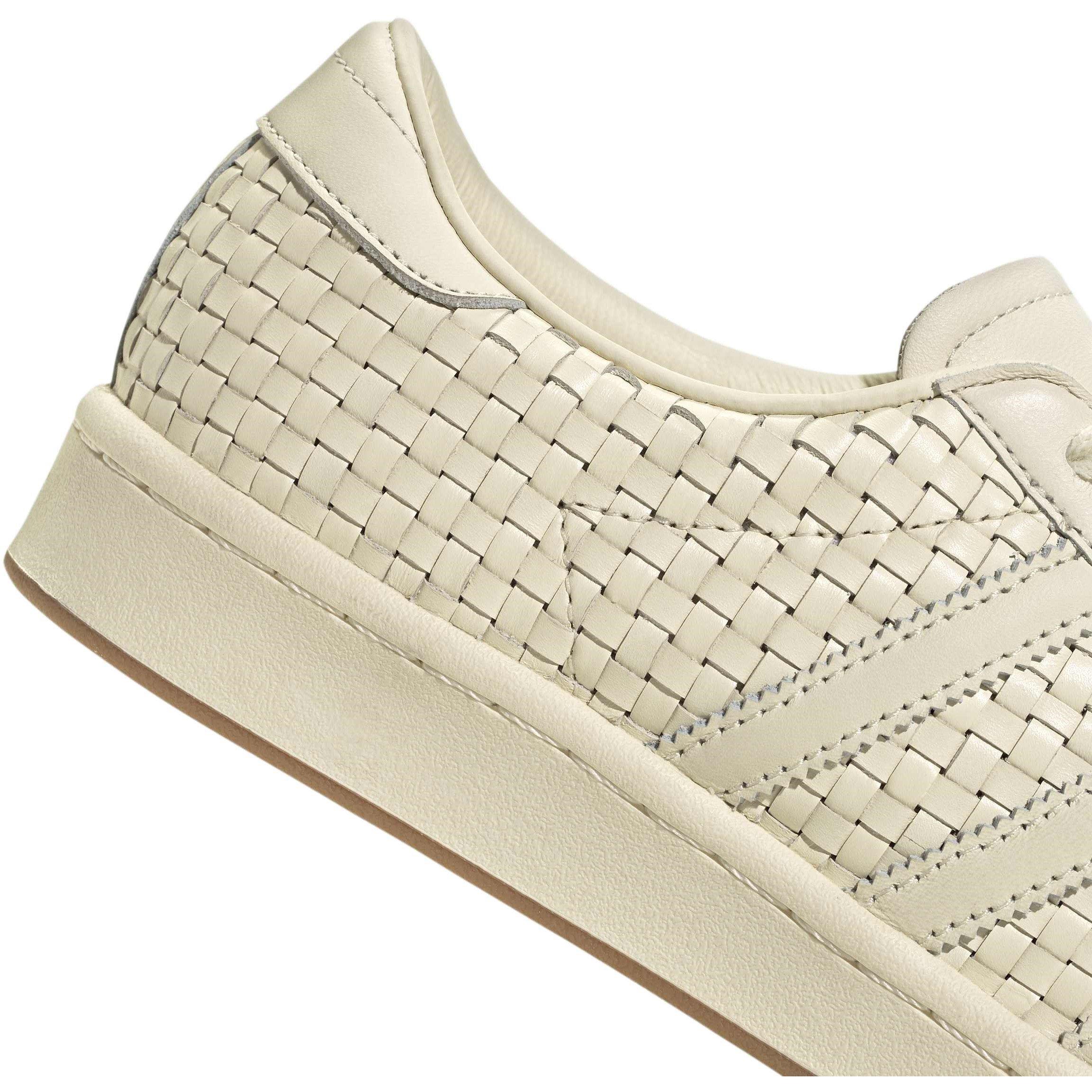 Beige - adidas Originals - Men's Superstar Low-Top Trainers - 8