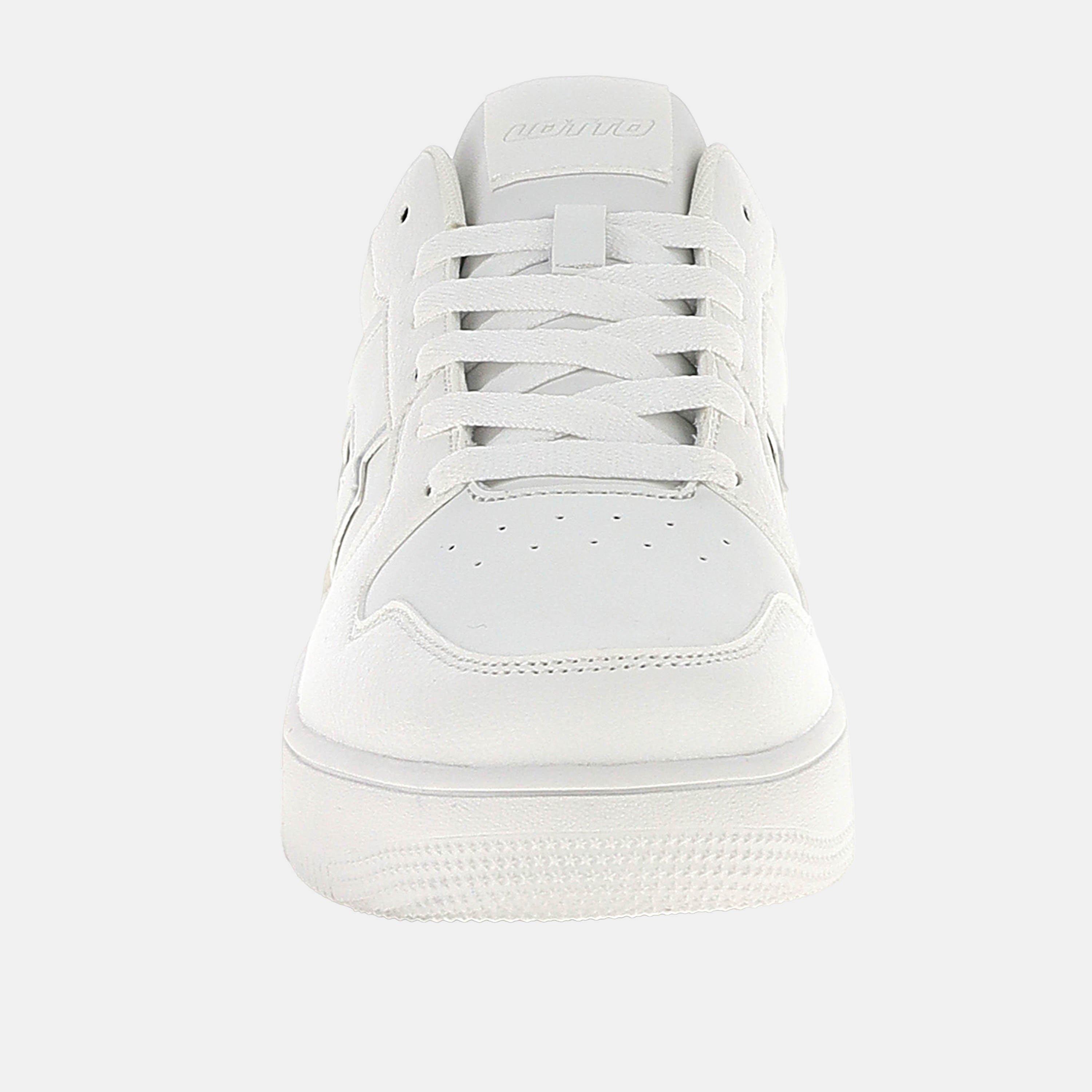 Hvid - Lotto Sport Italia - Men's Low-Top Trainers - 4