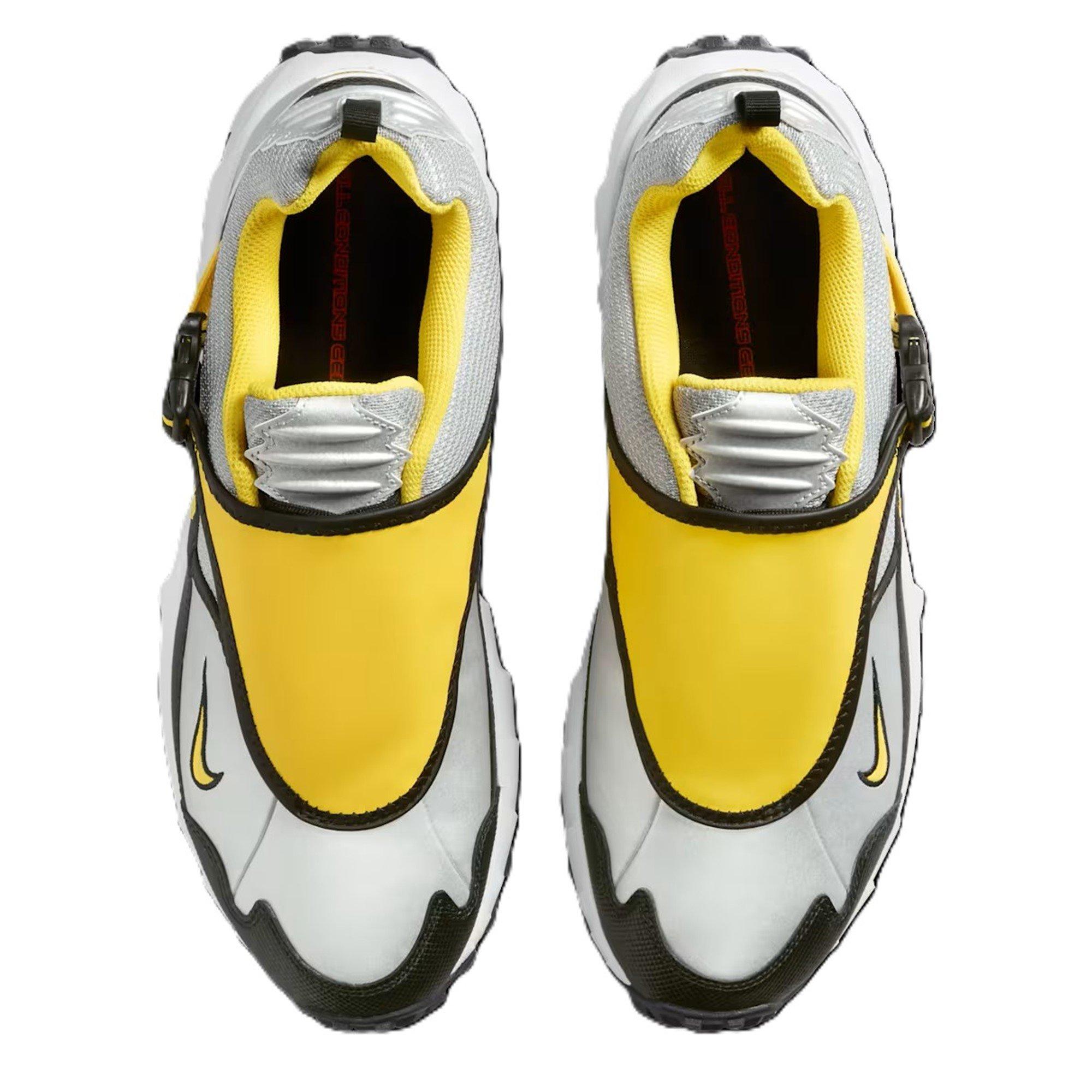 Black/Yellow - Nike - Nike ACG Phassad Sn54 - 3