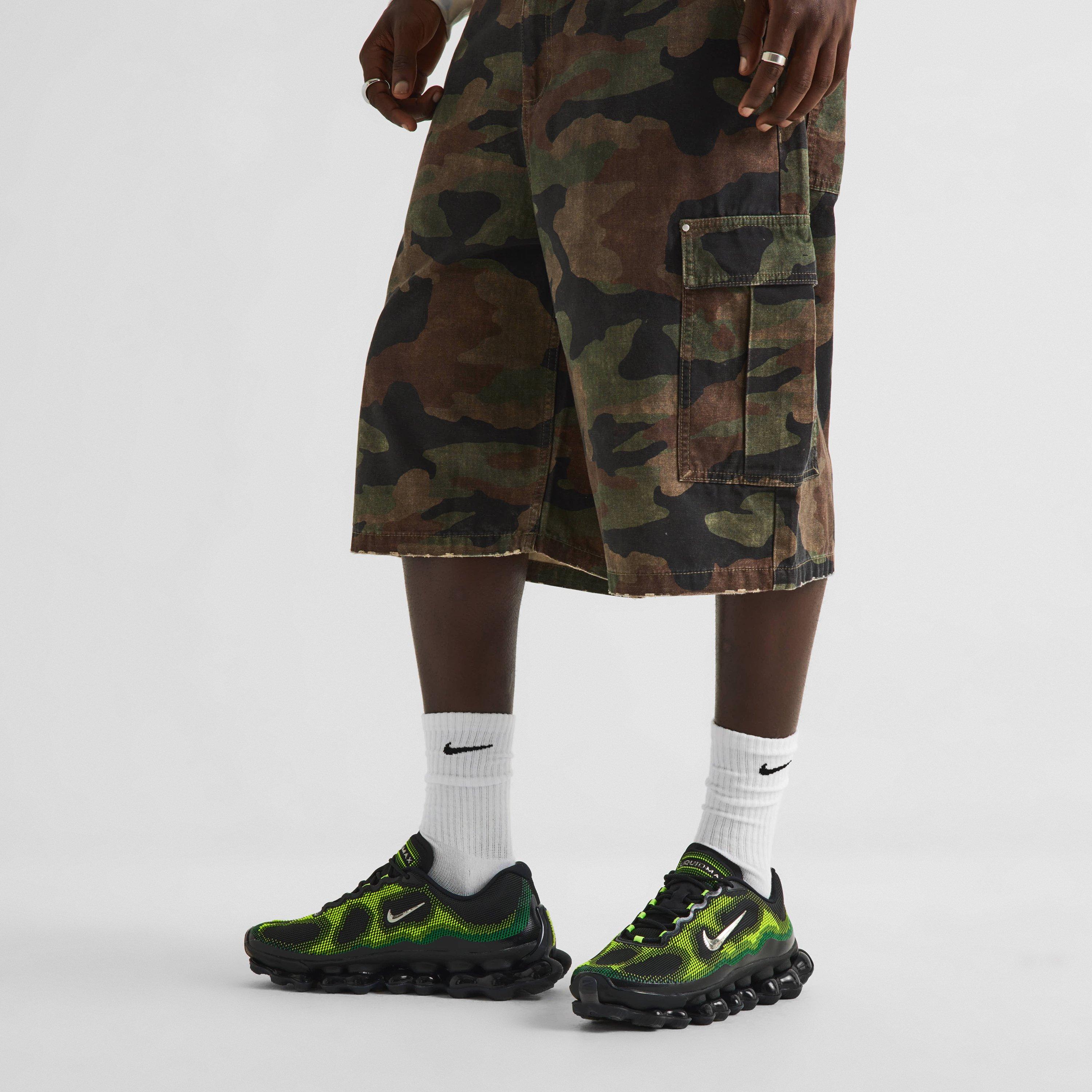 Green Apple - Nike - Men's Air Liquid Max Low-Top Trainers - 3