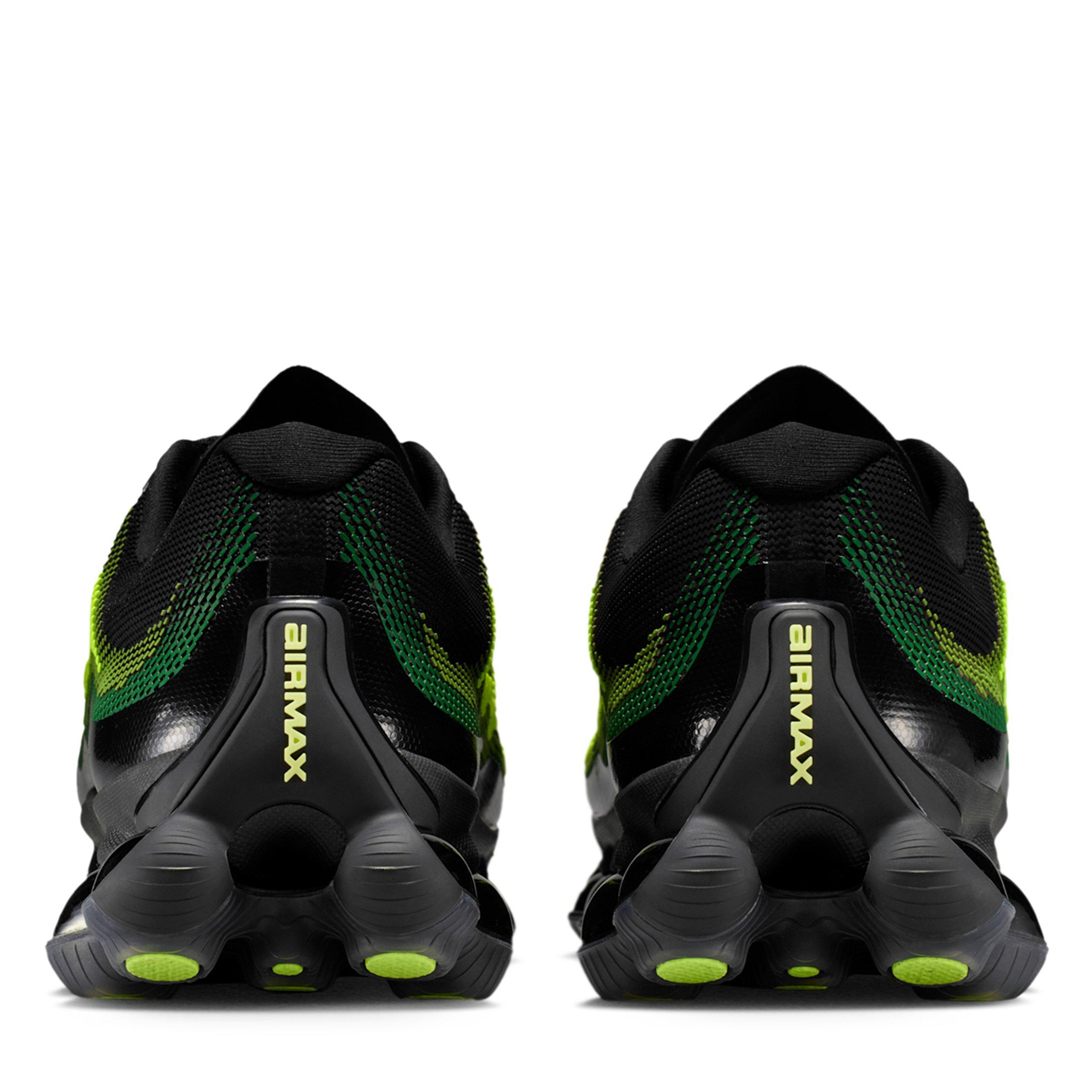 Green Apple - Nike - Men's Air Liquid Max Low-Top Trainers - 4