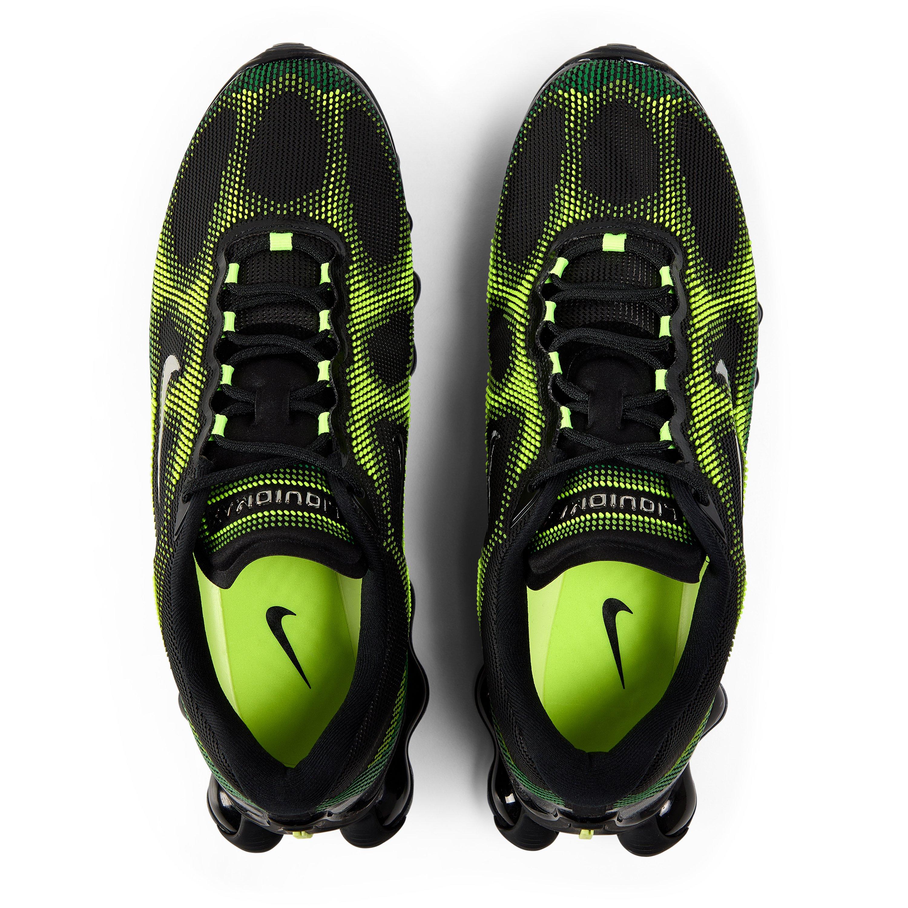 Green Apple - Nike - Men's Air Liquid Max Low-Top Trainers - 6