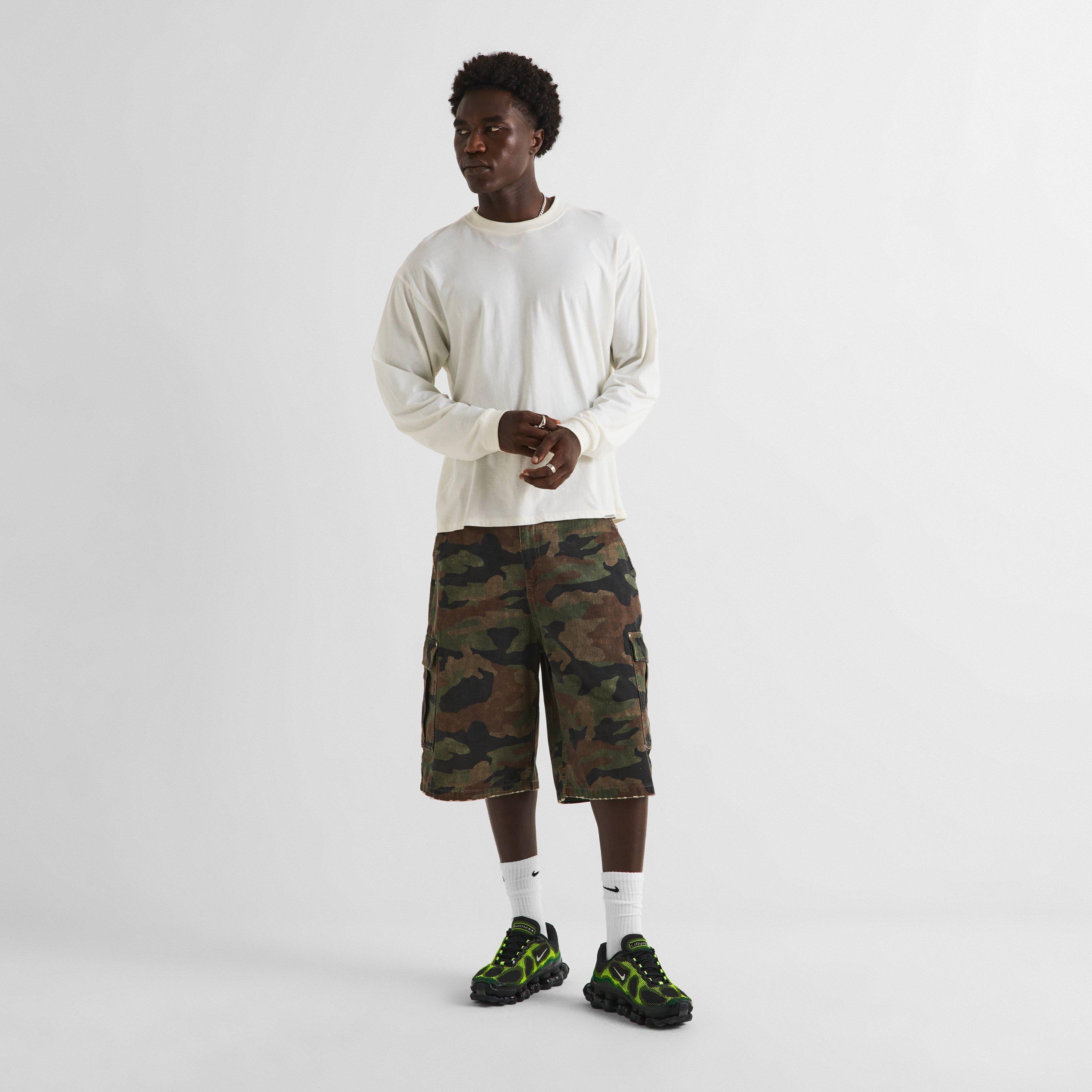 Green Apple - Nike - Men's Air Liquid Max Low-Top Trainers - 7