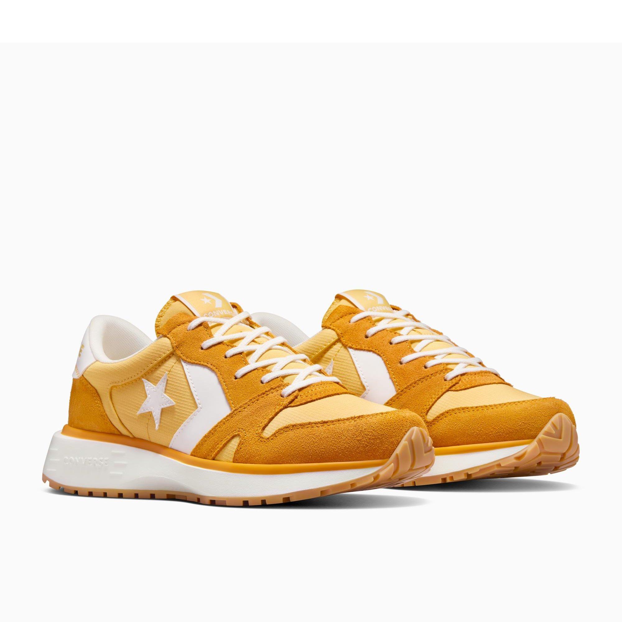 704-Sunflower - Converse - Unisex Adults Omni Trainer Low-Top Trainers - 3