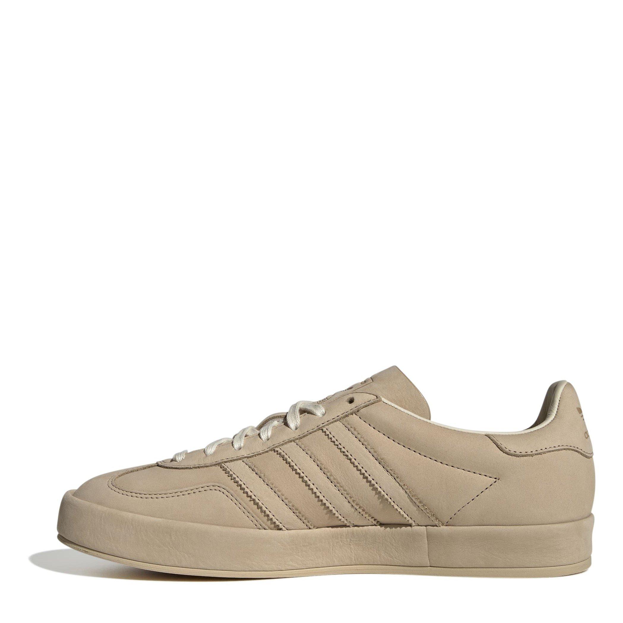 Magic Beige - adidas Originals - Gazelle Trainers Mens - 2