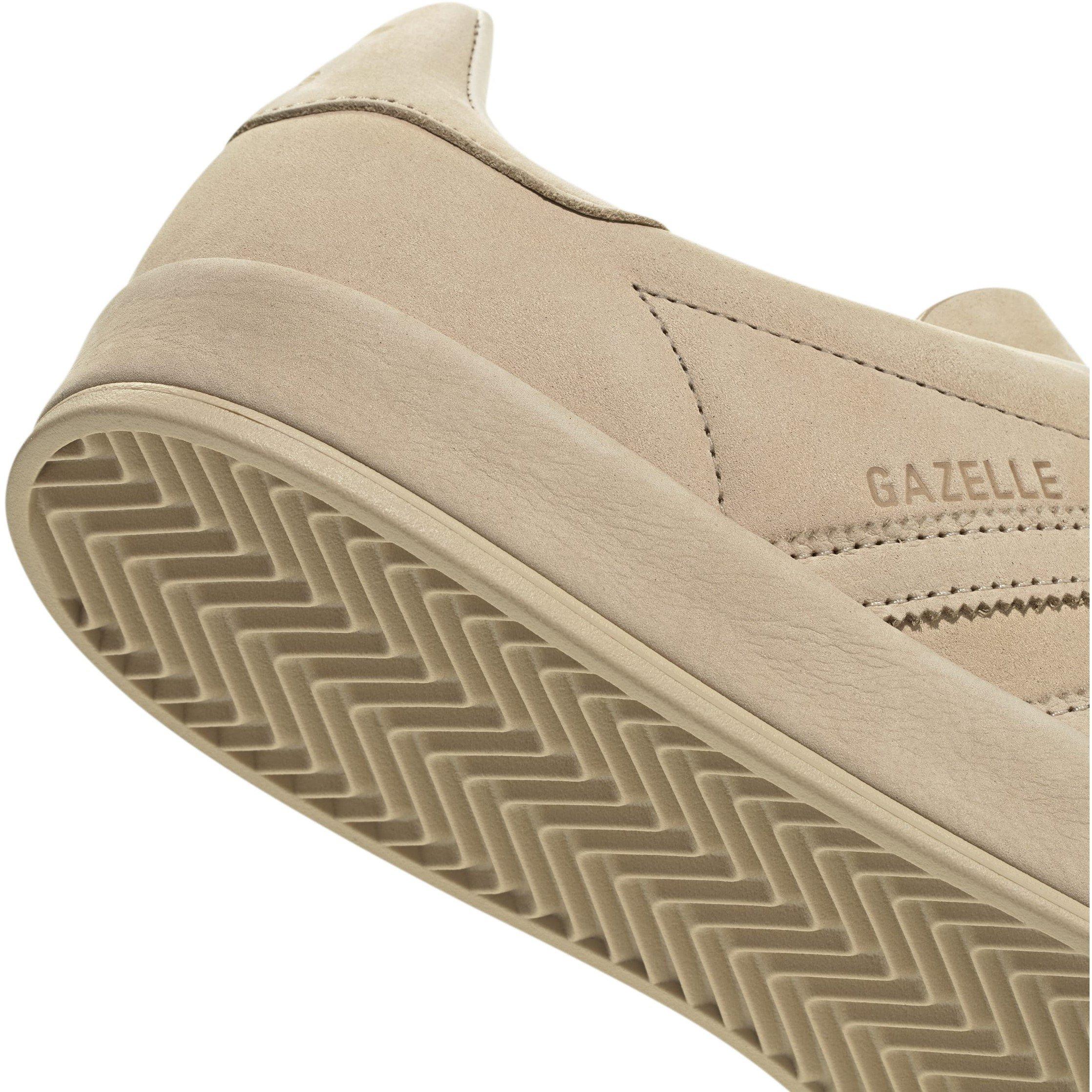 Magic Beige - adidas Originals - Gazelle Trainers Mens - 7