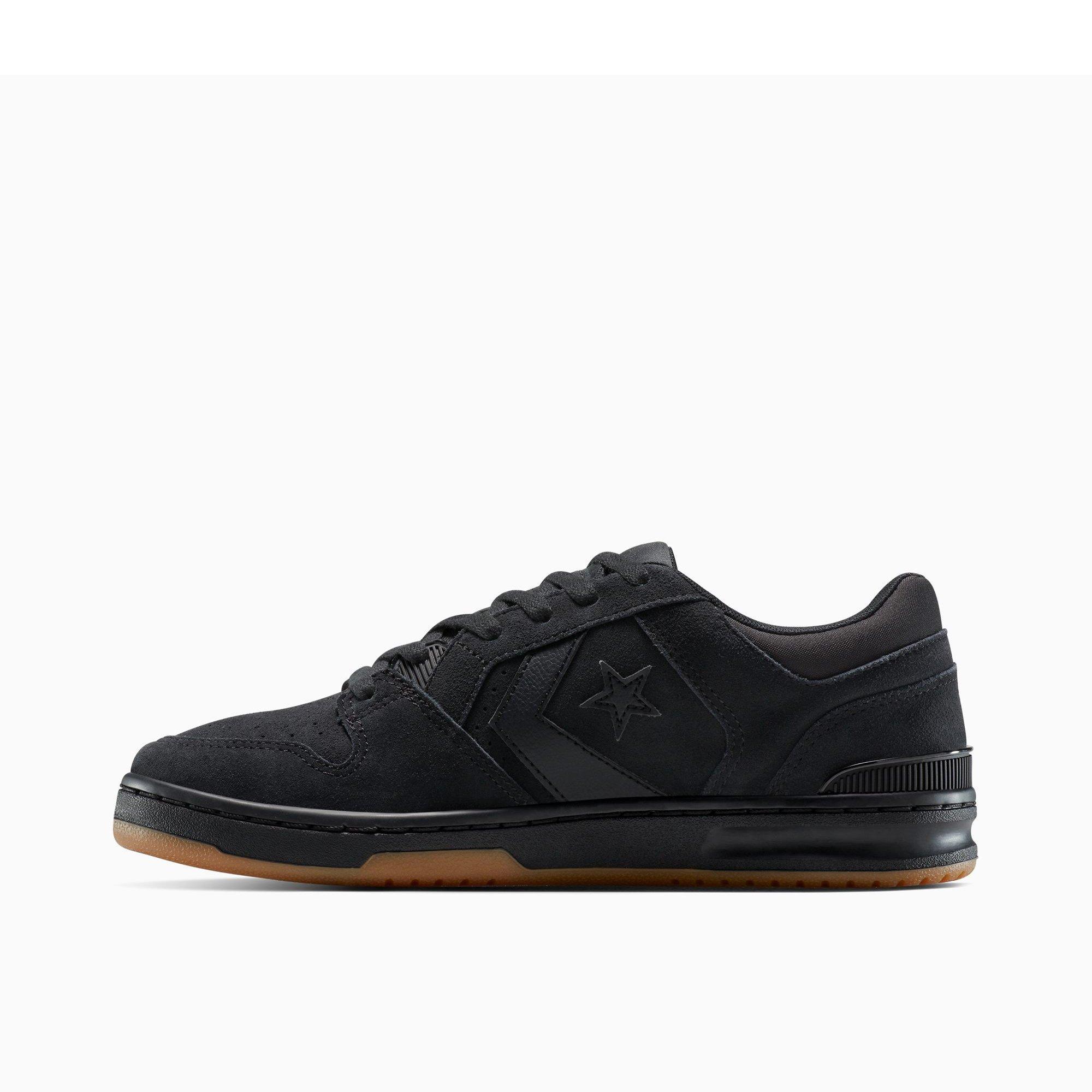 001-Black/Bla - Converse - Unisex Adults Lifestyle 1998 S Low-Top Trainers - 2