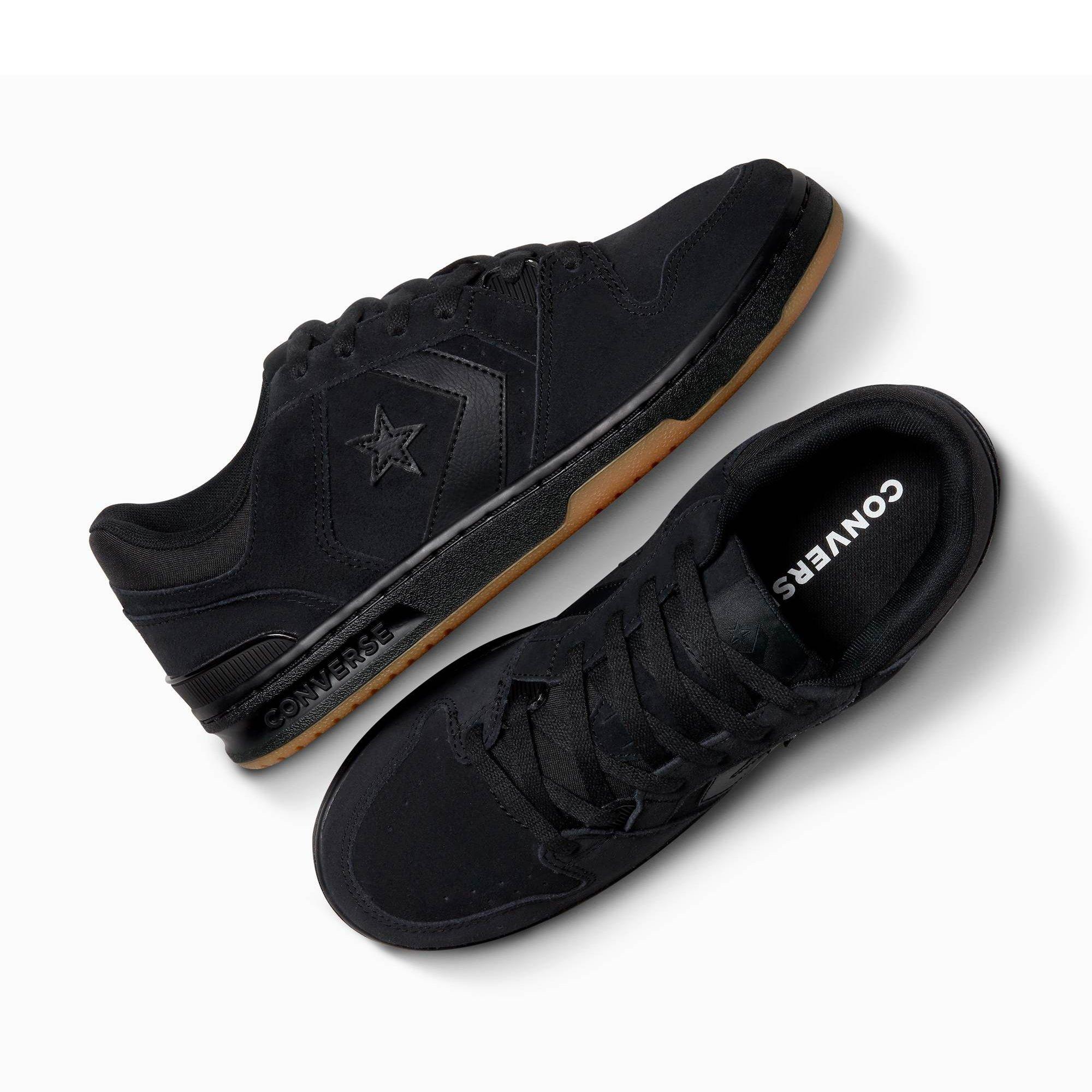 001-Black/Bla - Converse - Unisex Adults Lifestyle 1998 S Low-Top Trainers - 4