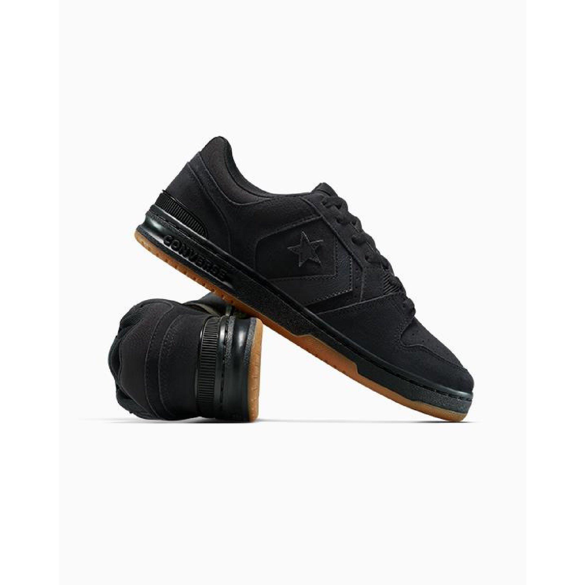 001-Black/Bla - Converse - Unisex Adults Lifestyle 1998 S Low-Top Trainers - 5