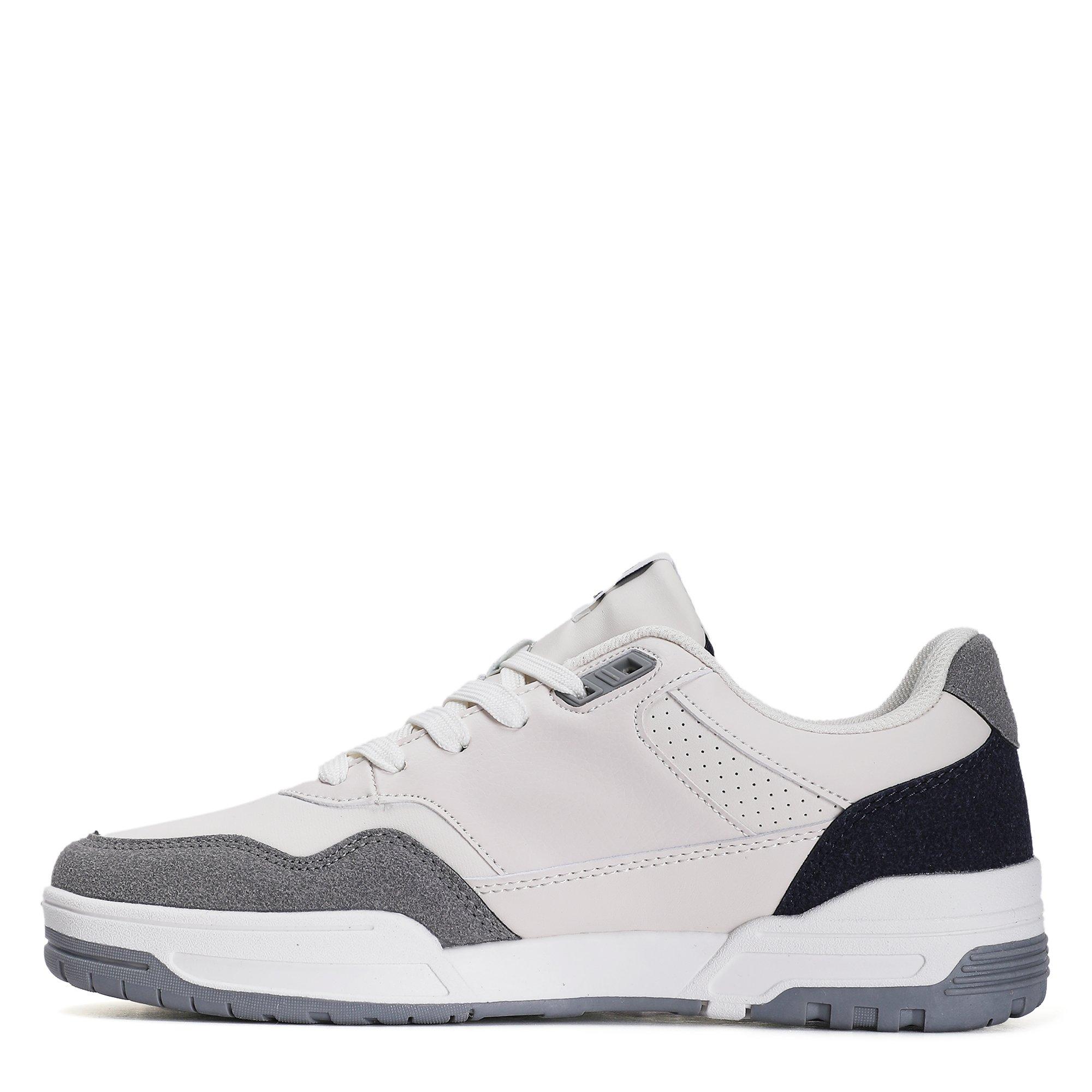 GREY / NAVY - Airwalk - Cross Mens Shoes - 2