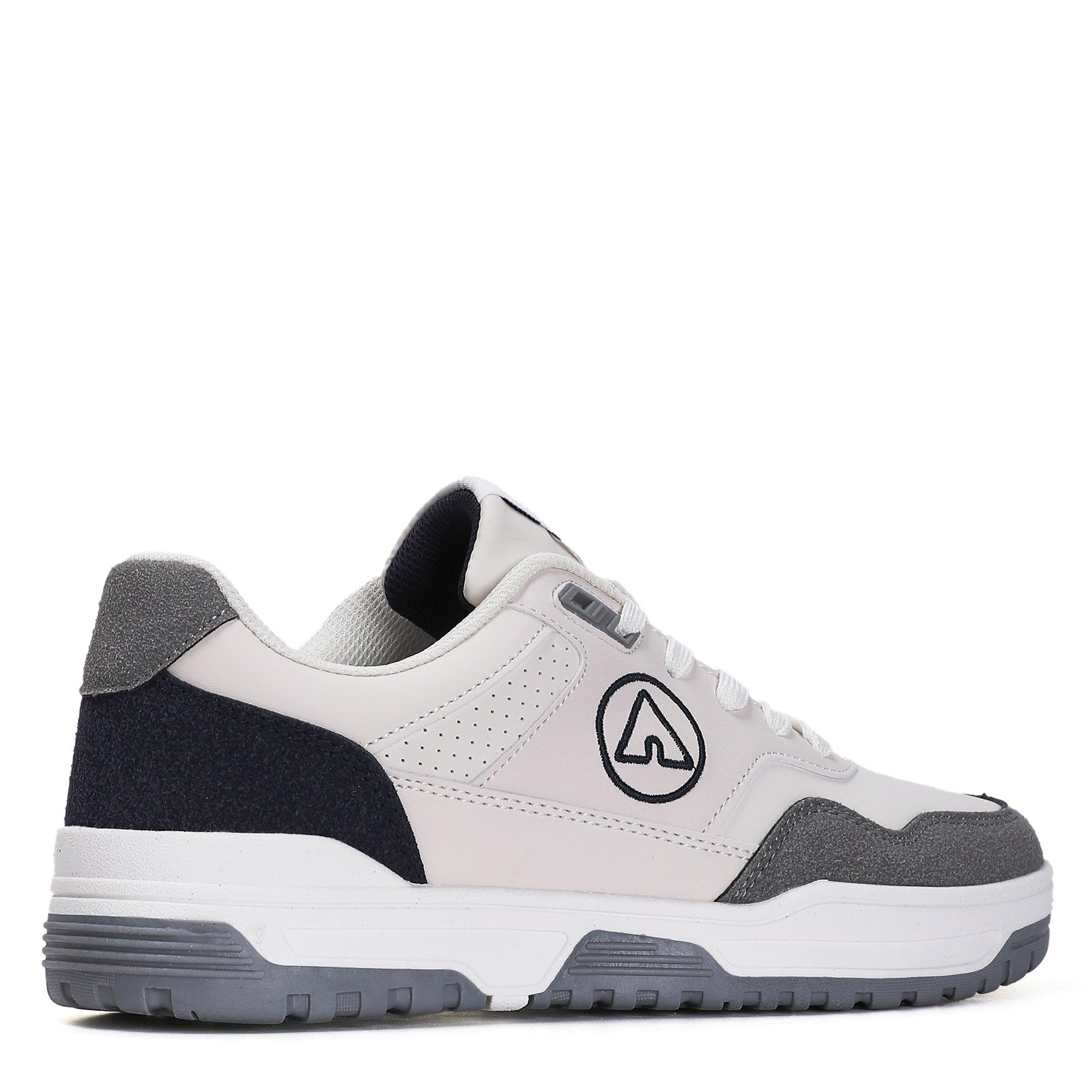 GREY / NAVY - Airwalk - Cross Mens Shoes - 6