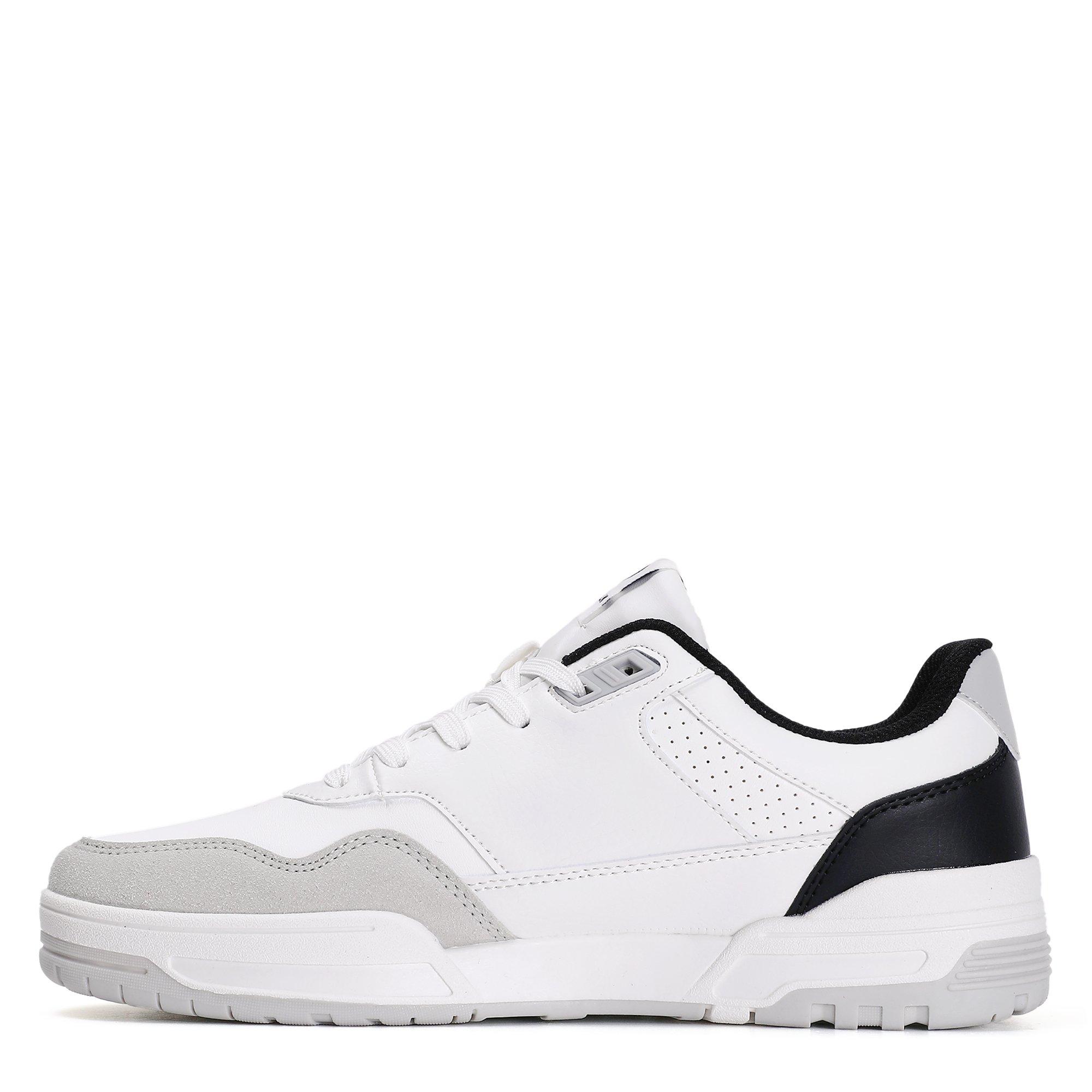WHITE / BLACK - Airwalk - Cross Mens Shoes - 2