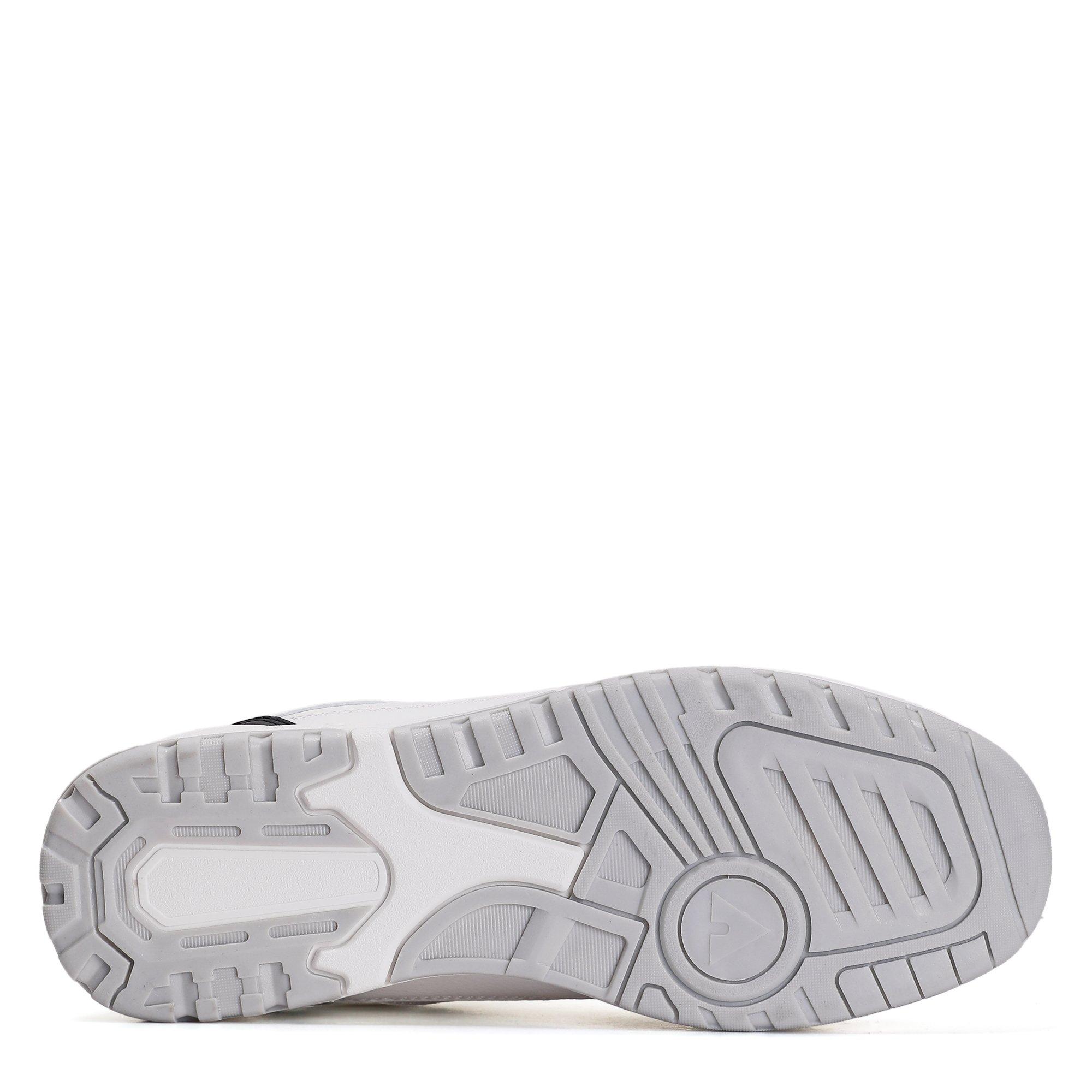 WHITE / BLACK - Airwalk - Cross Mens Shoes - 4