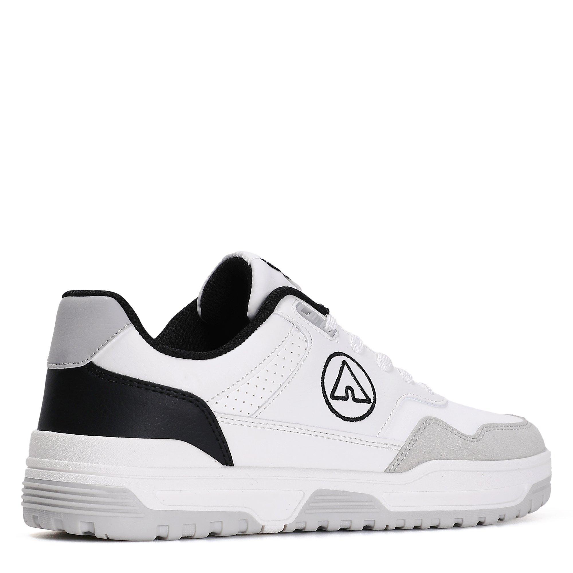 WHITE / BLACK - Airwalk - Cross Mens Shoes - 6
