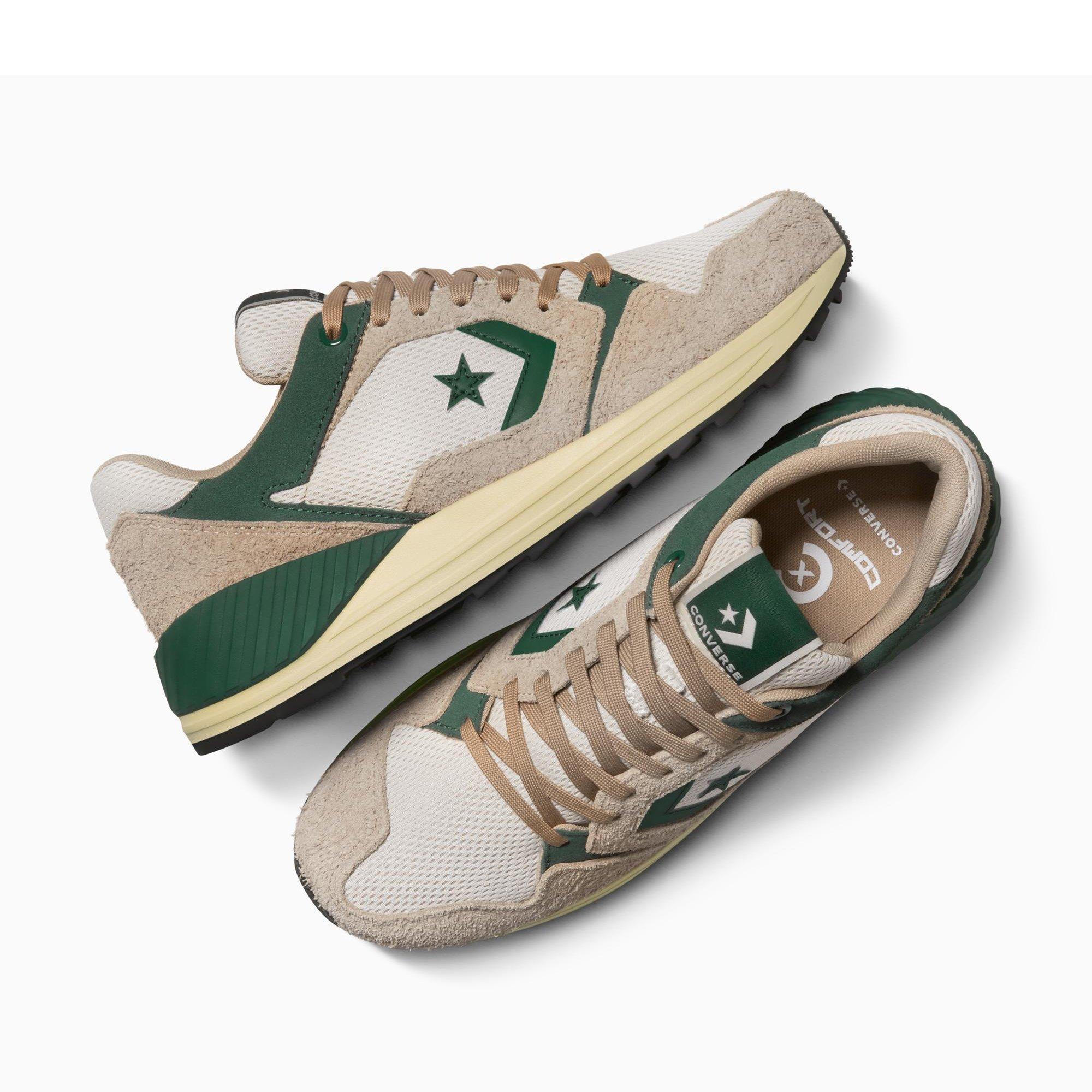259-Vintage C - Converse - Unisex Adults Wave Trainer Low-Top Trainers - 4