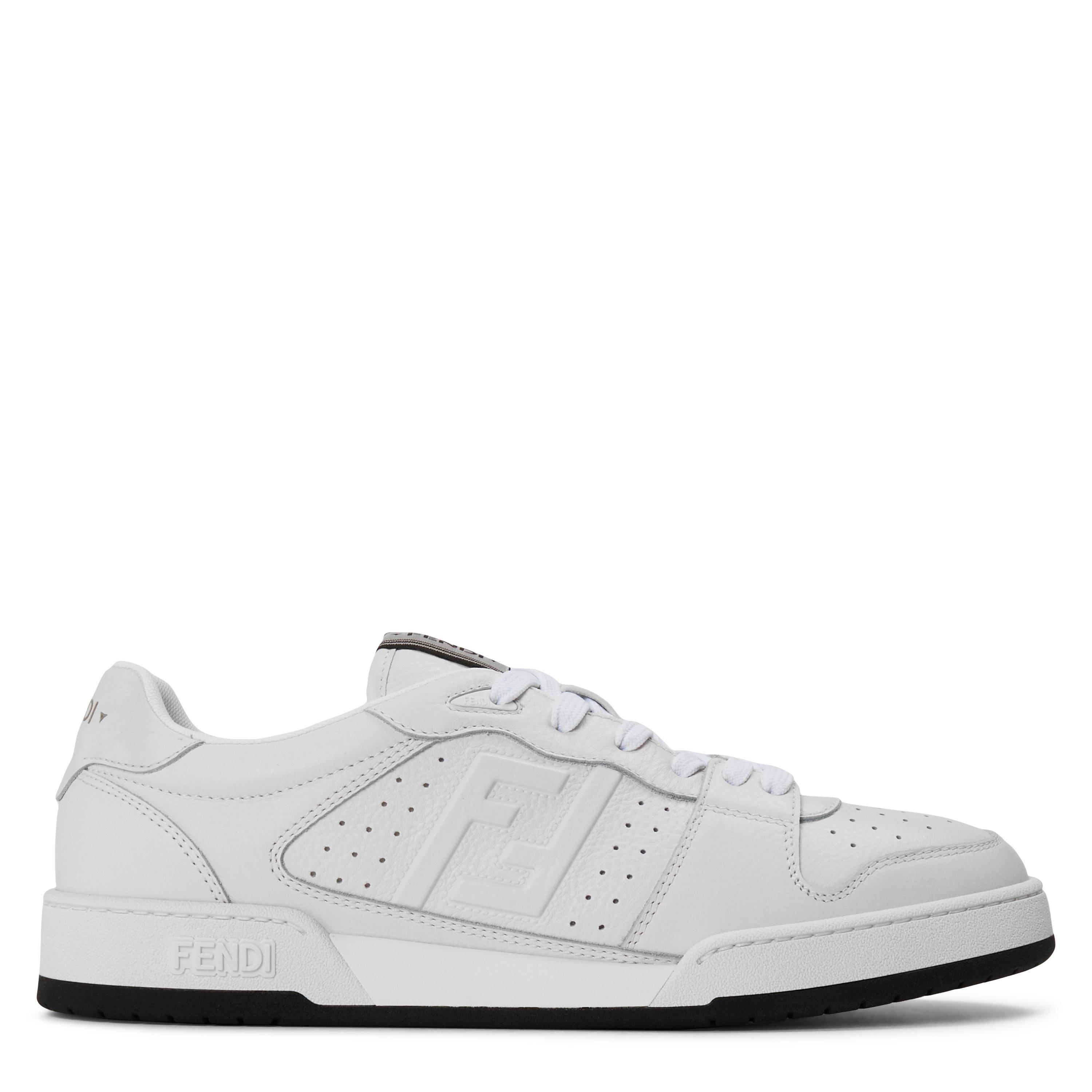 White - Fendi - Fendi Match Sneaker Sn64 - 1