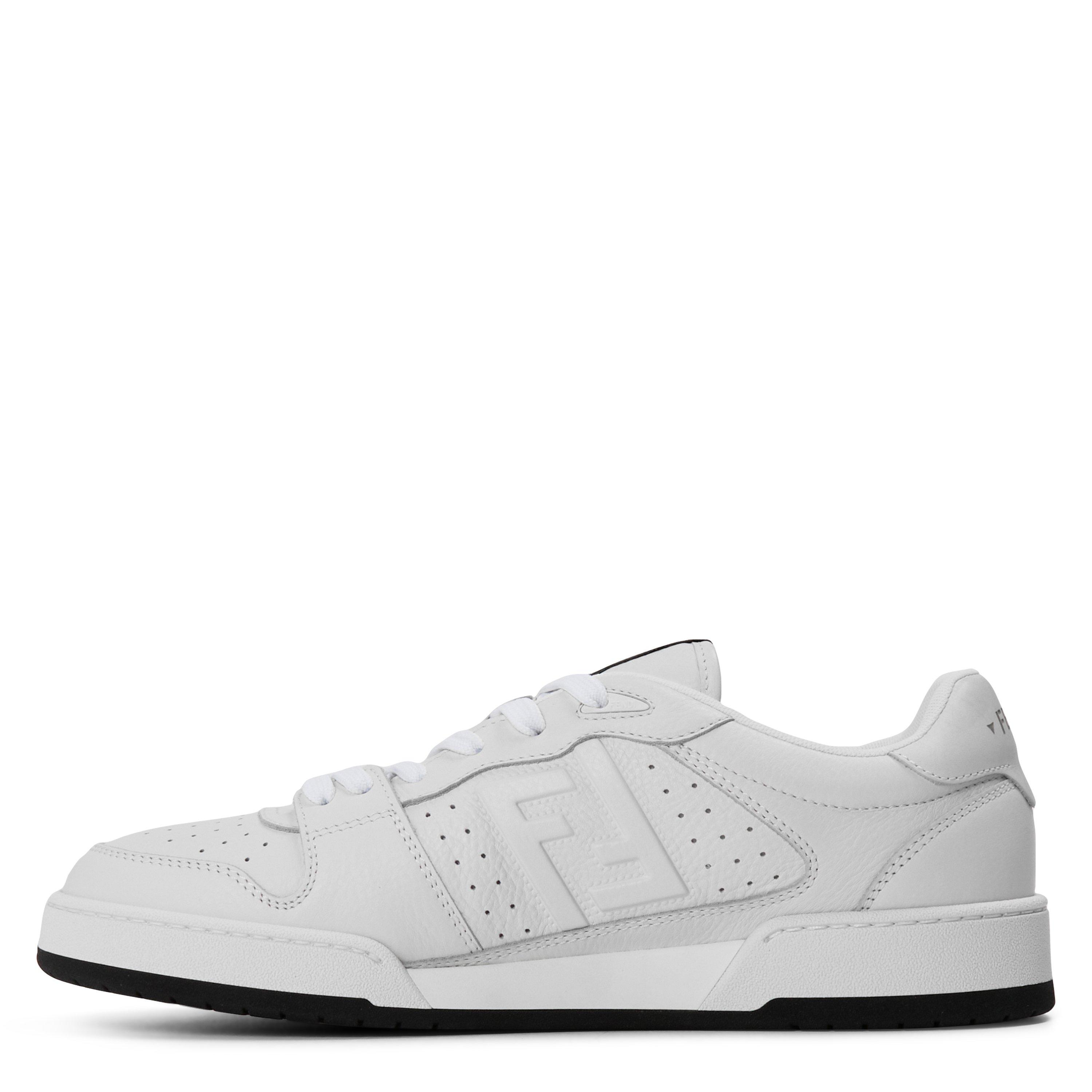 White - Fendi - Fendi Match Sneaker Sn64 - 2