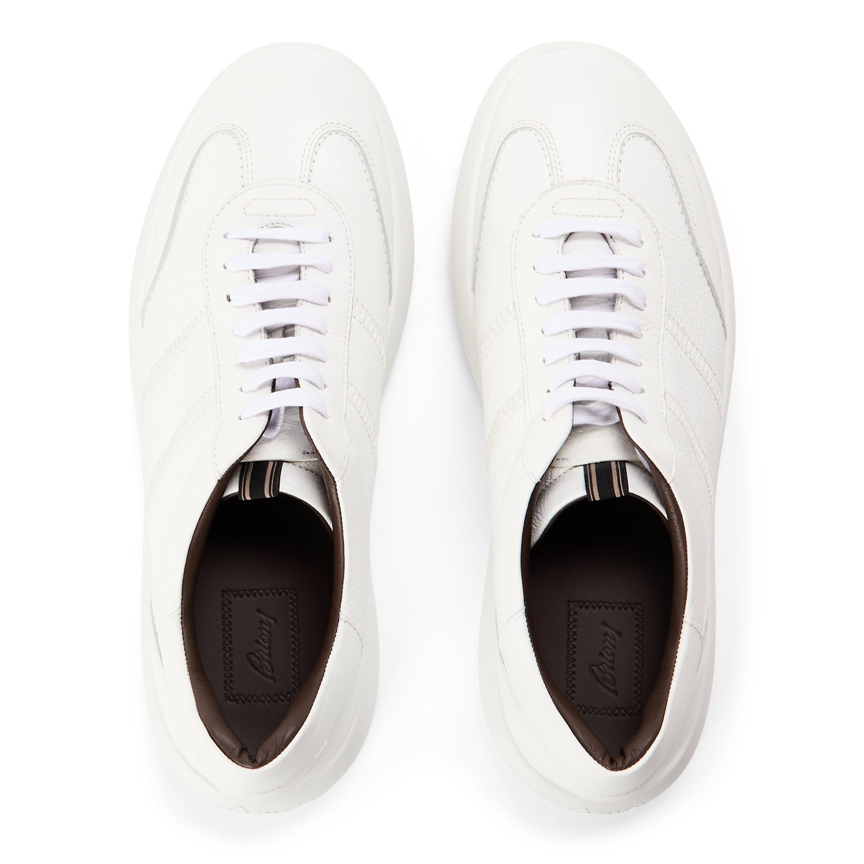 White - Brioni - Brioni Olympia Snkrs Sn62 - 3