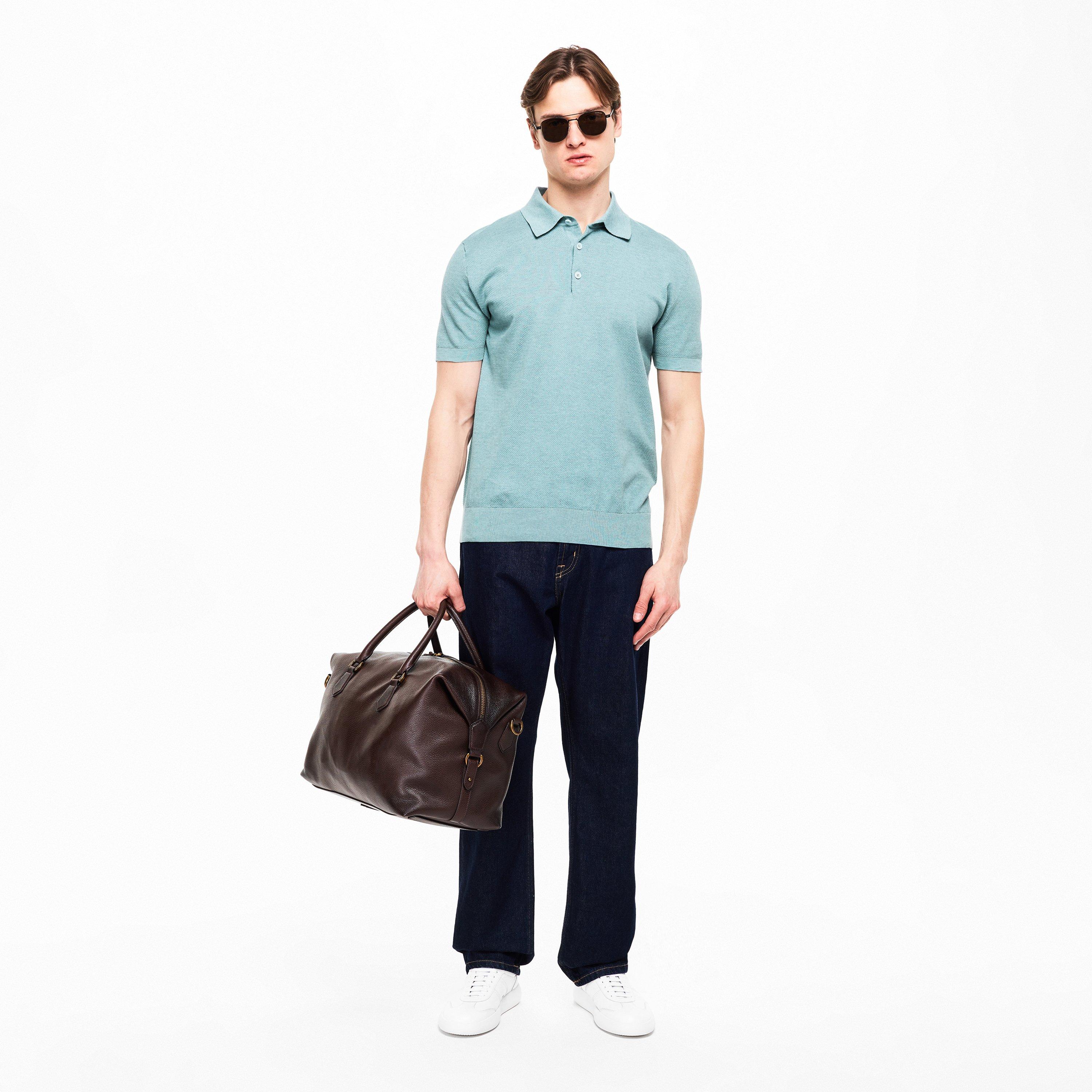 White - Brioni - Men's Olympia Low-Top Trainers - 6