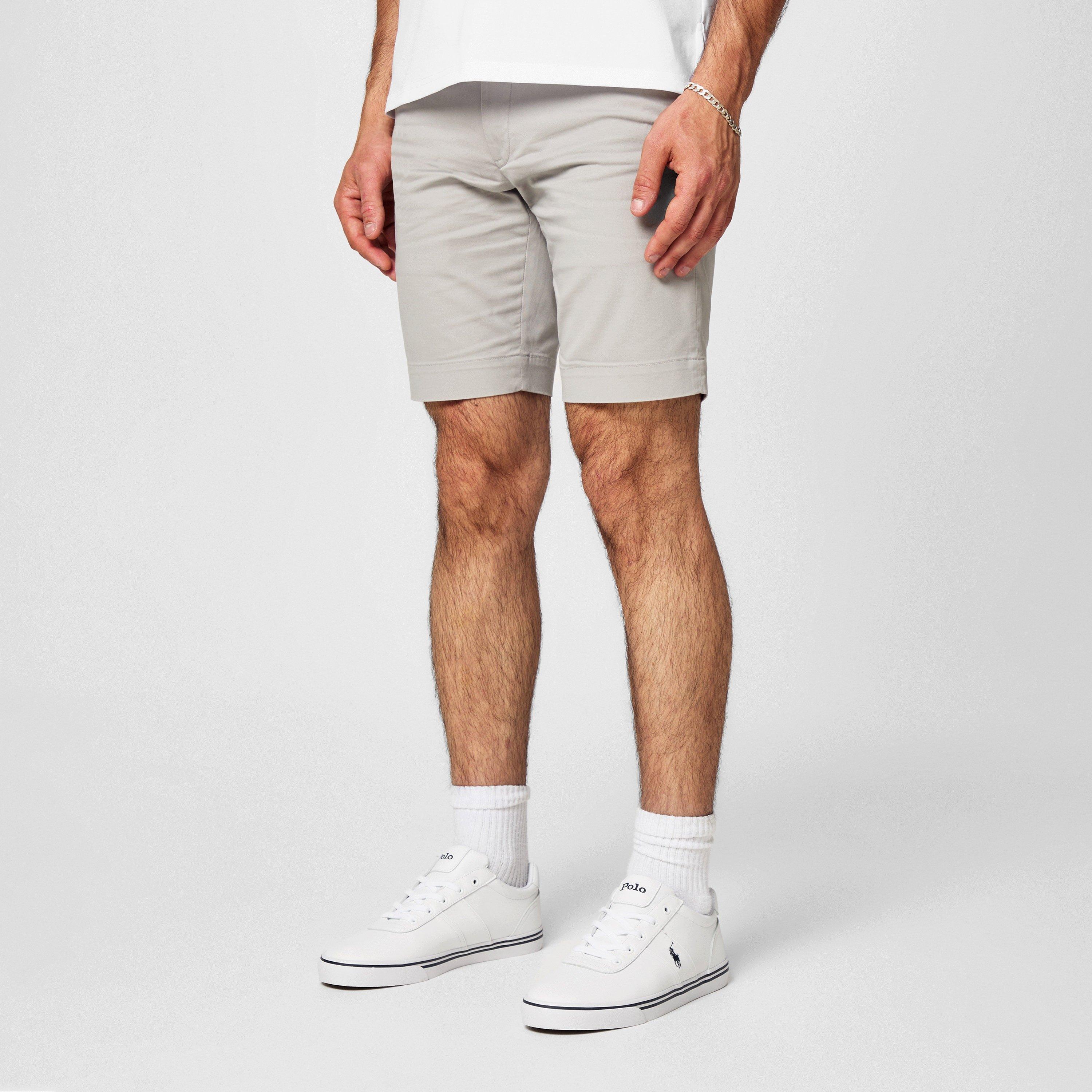 White - Polo Ralph Lauren - Hanford Low Top Trainers - 2