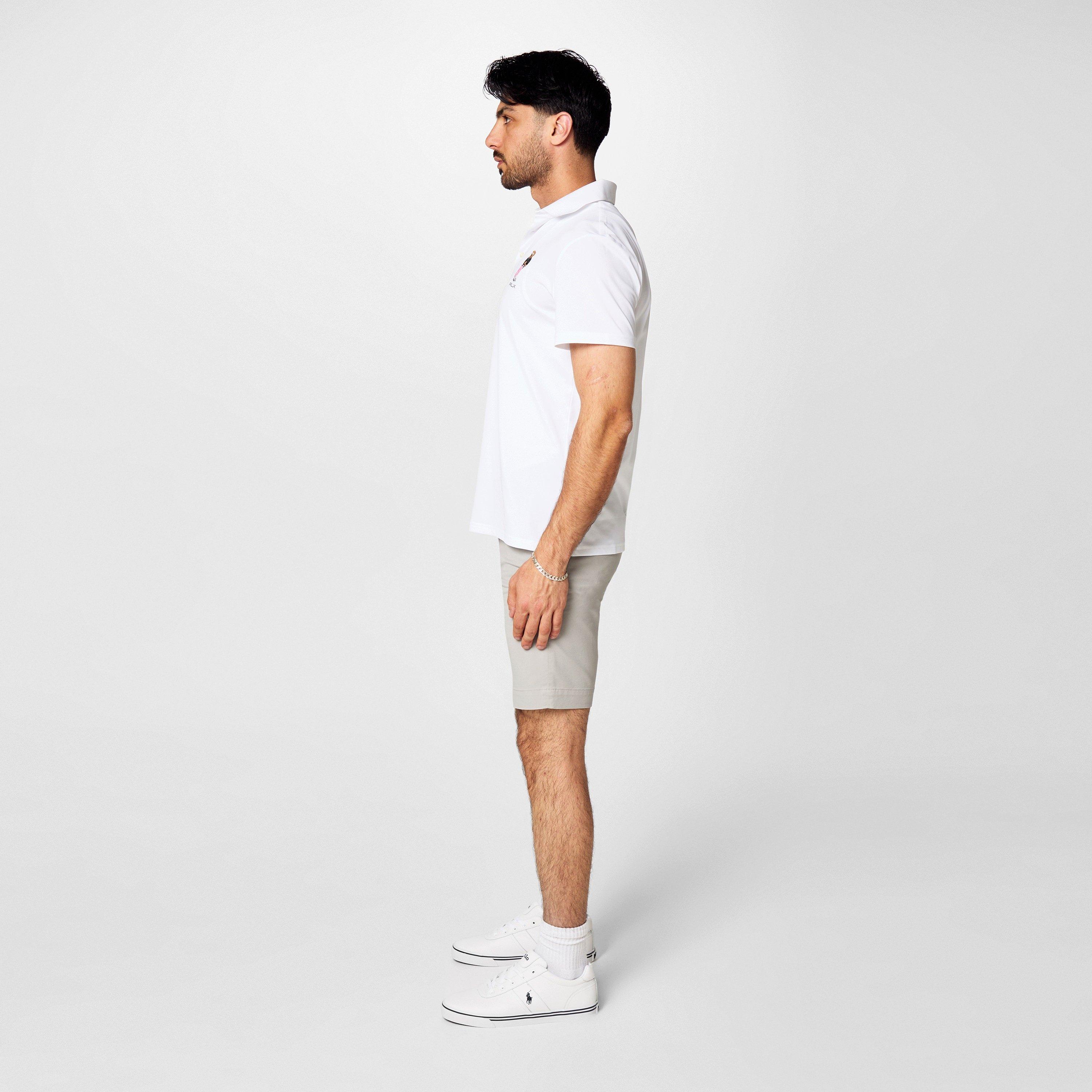 White - Polo Ralph Lauren - Hanford Low Top Trainers - 6