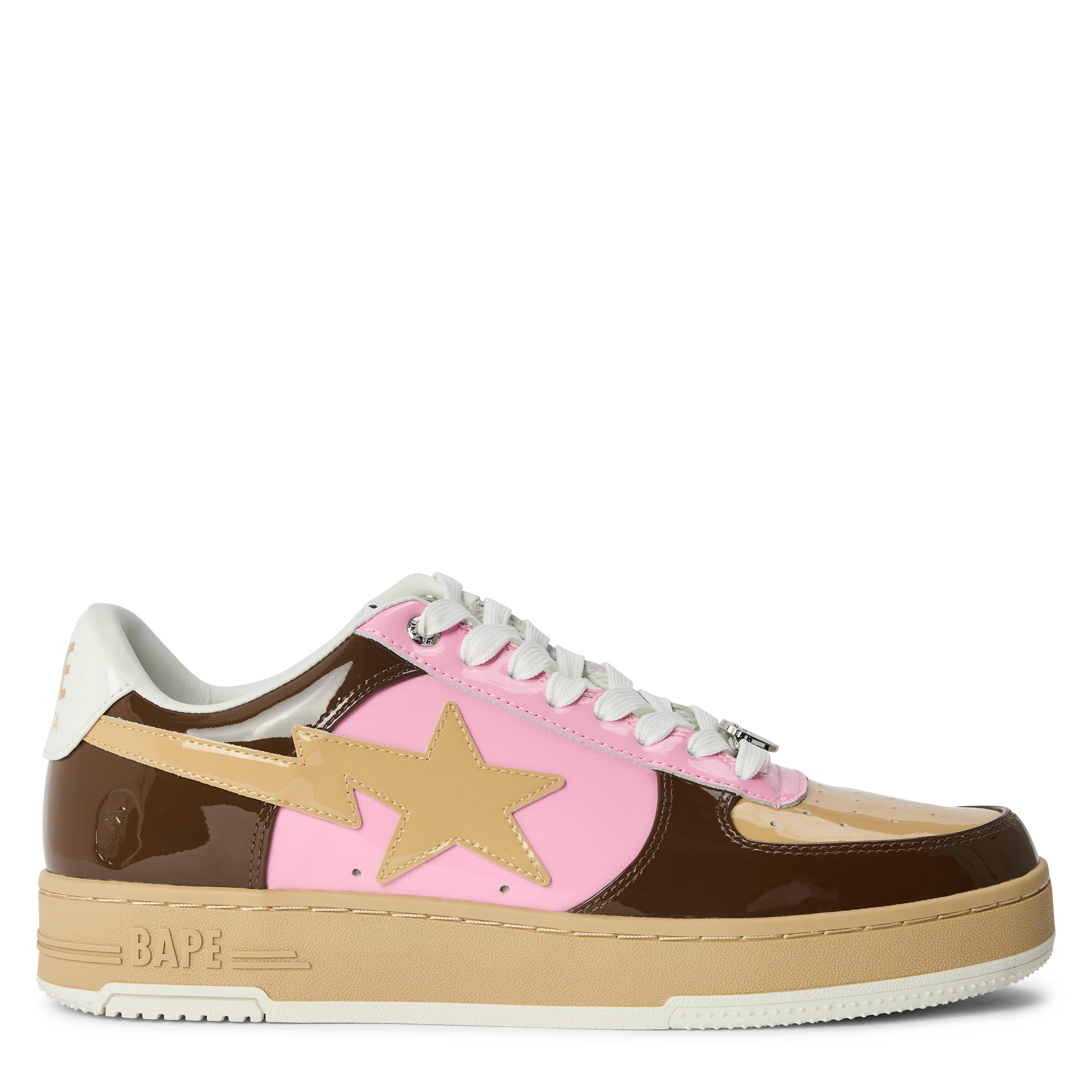 Brown - A Bathing Ape - Bape Sta 6 M2 Sn63 - 1