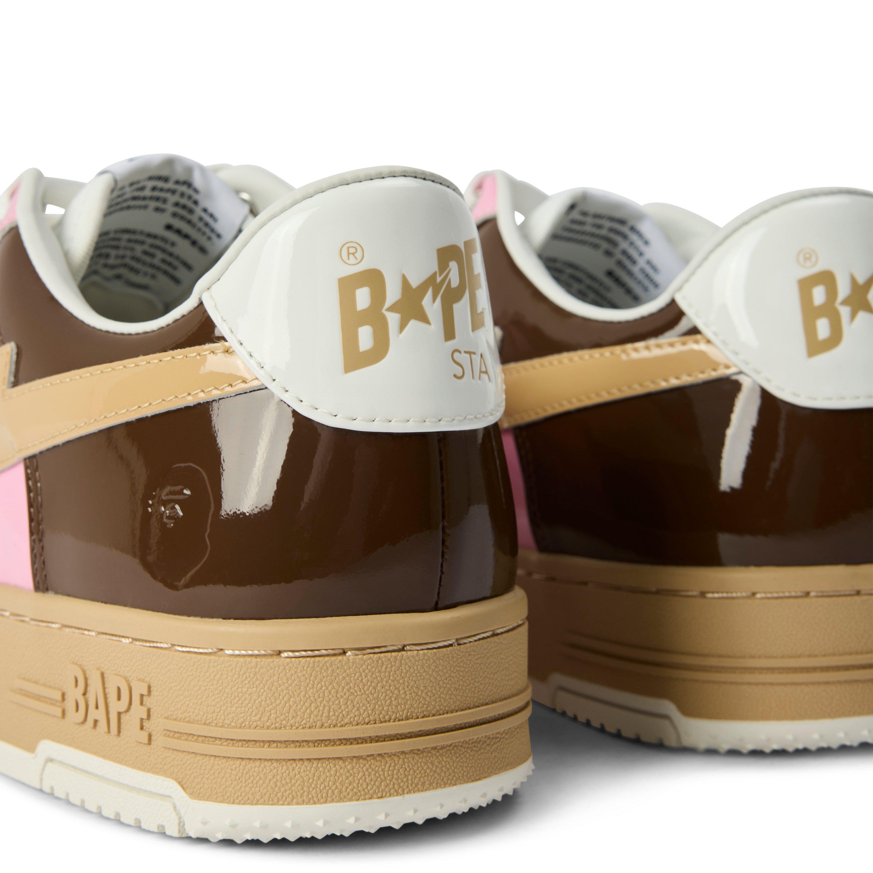 Brown - A Bathing Ape - Bape Sta 6 M2 Sn63 - 3