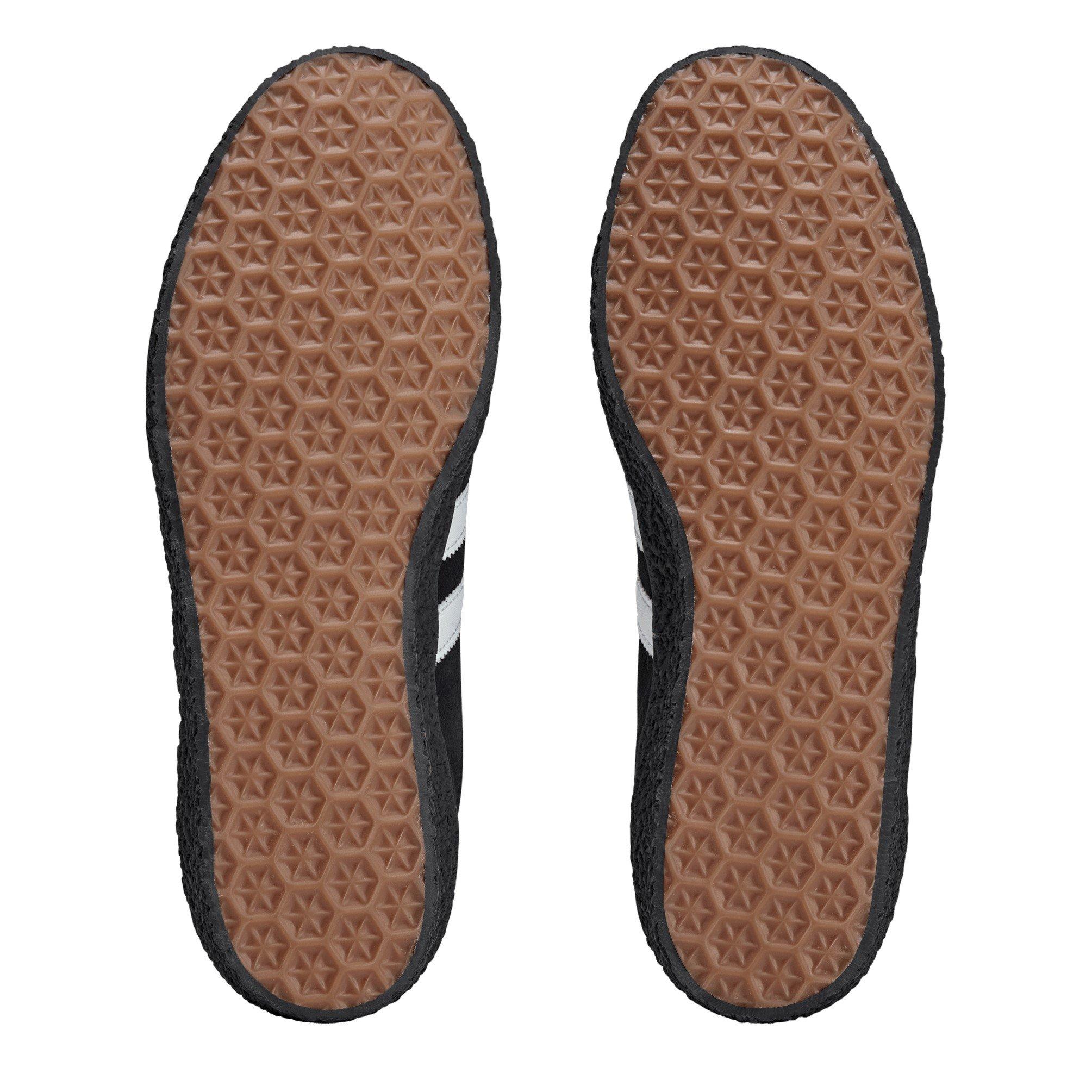 Navy/Black - adidas - Mens Munchen II SPZL Shoes - 6