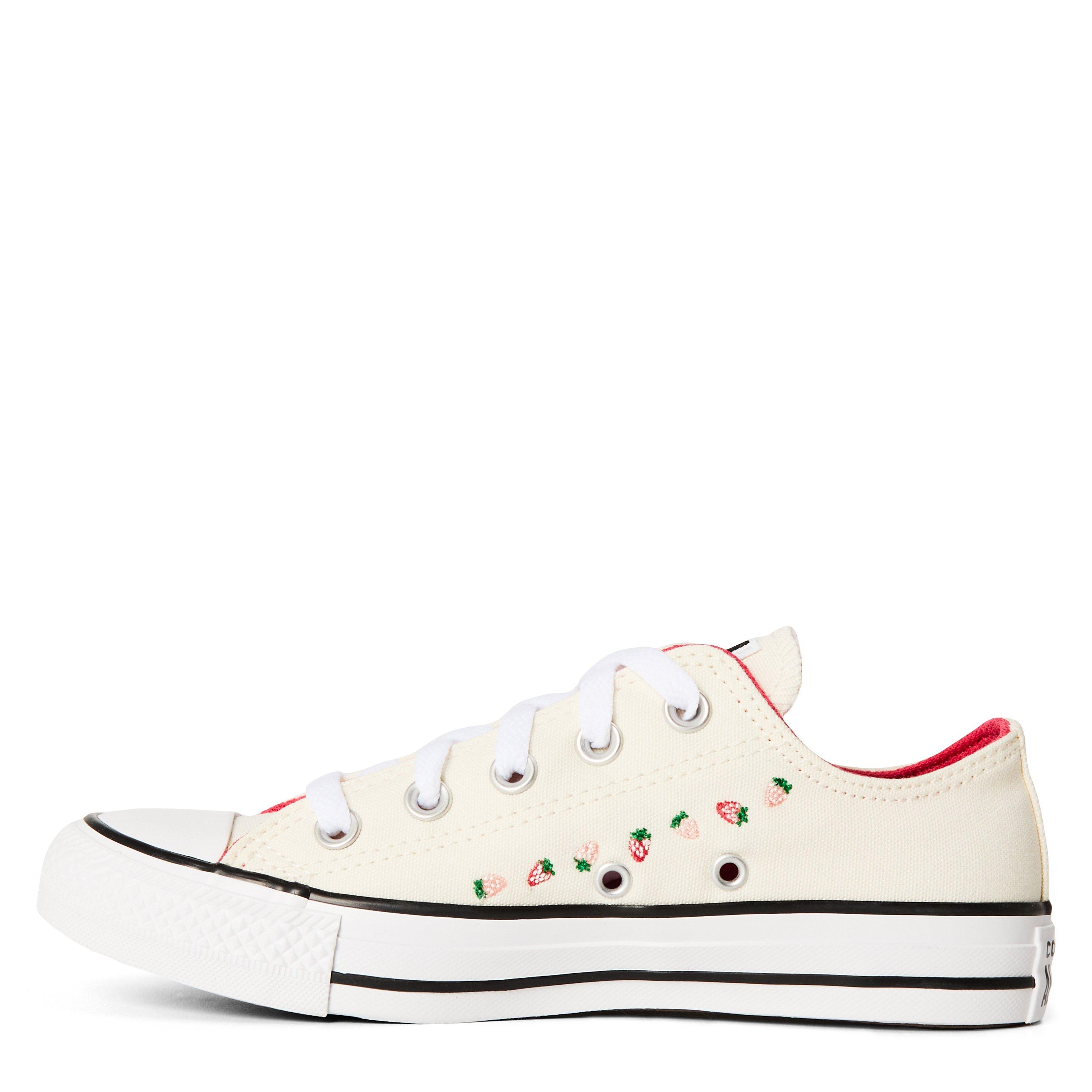 286-Egret/Sof - Converse - Unisex Chuck Taylor All Star Low-Top Trainers - 2