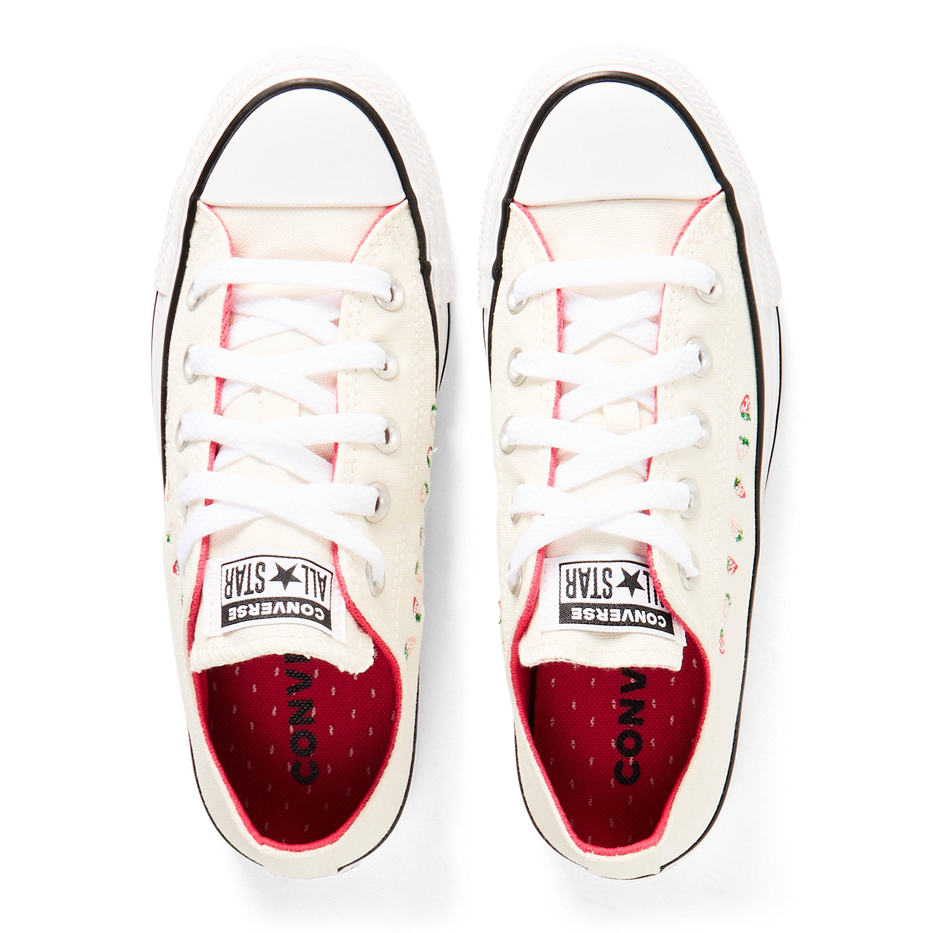 286-Egret/Sof - Converse - Unisex Chuck Taylor All Star Low-Top Trainers - 6