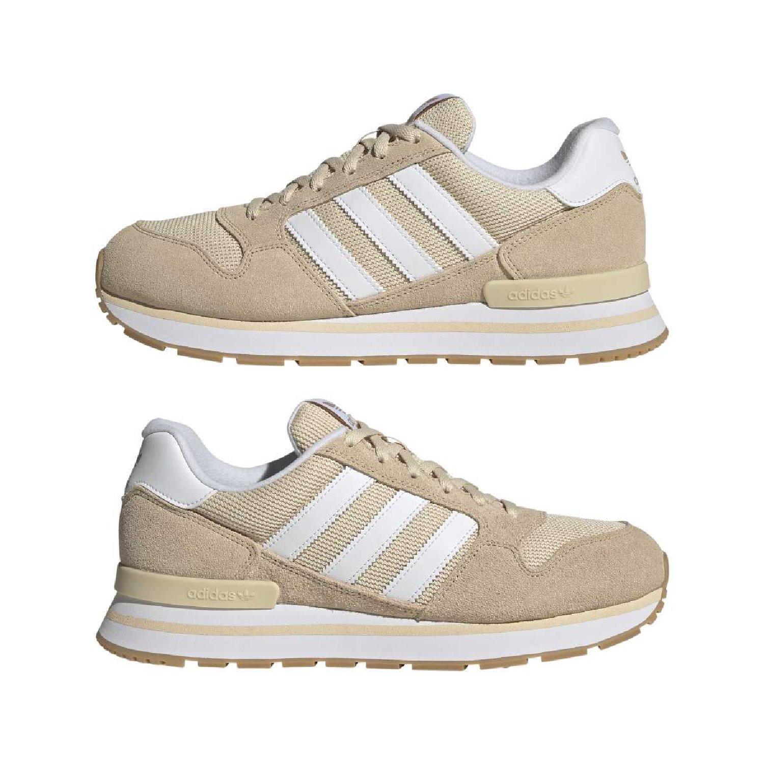 sand strata - adidas Originals - adidas Originals ZX 500 RS Shoes - 5