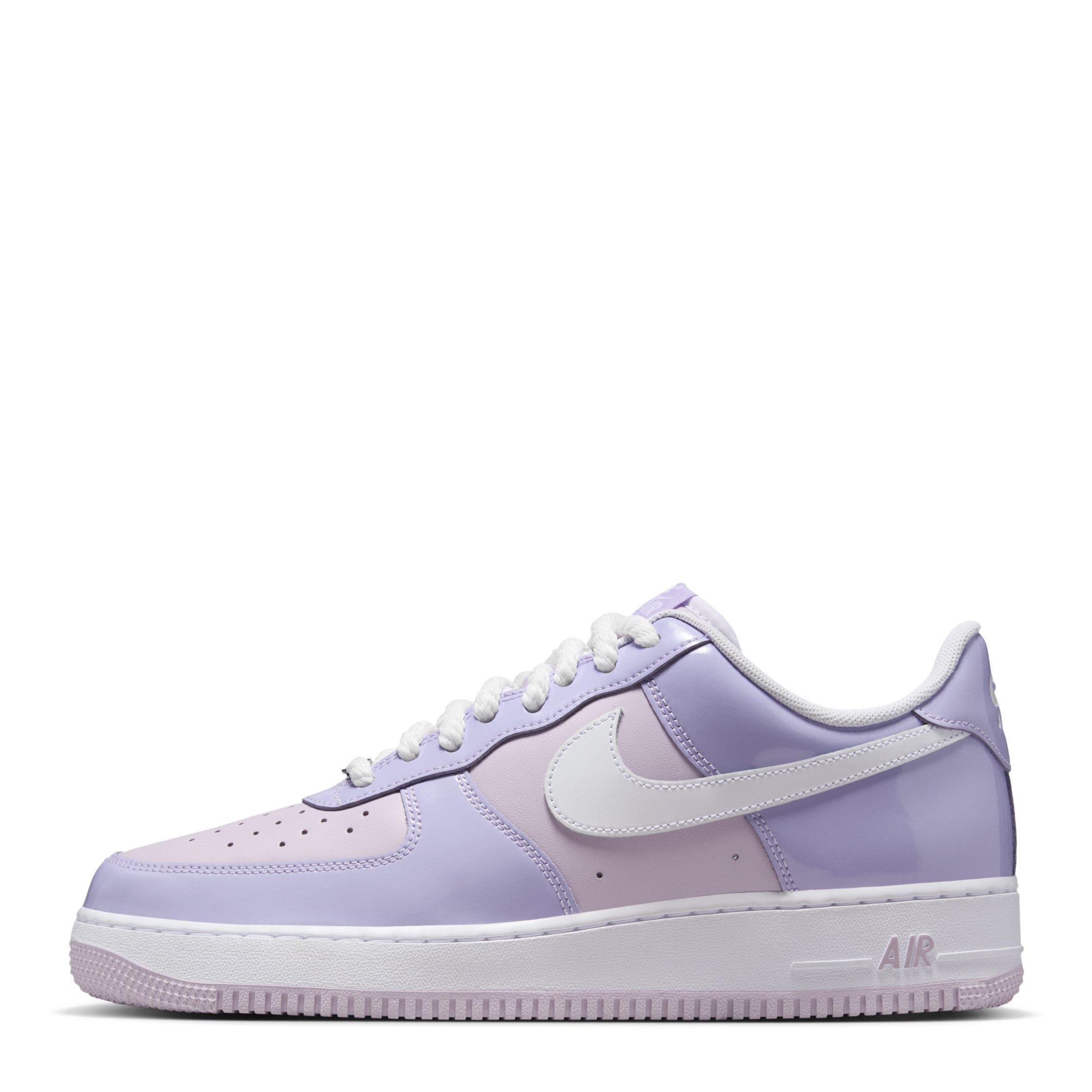 Hydrangeas - Nike - Air Force 1 07 Trainers - 2