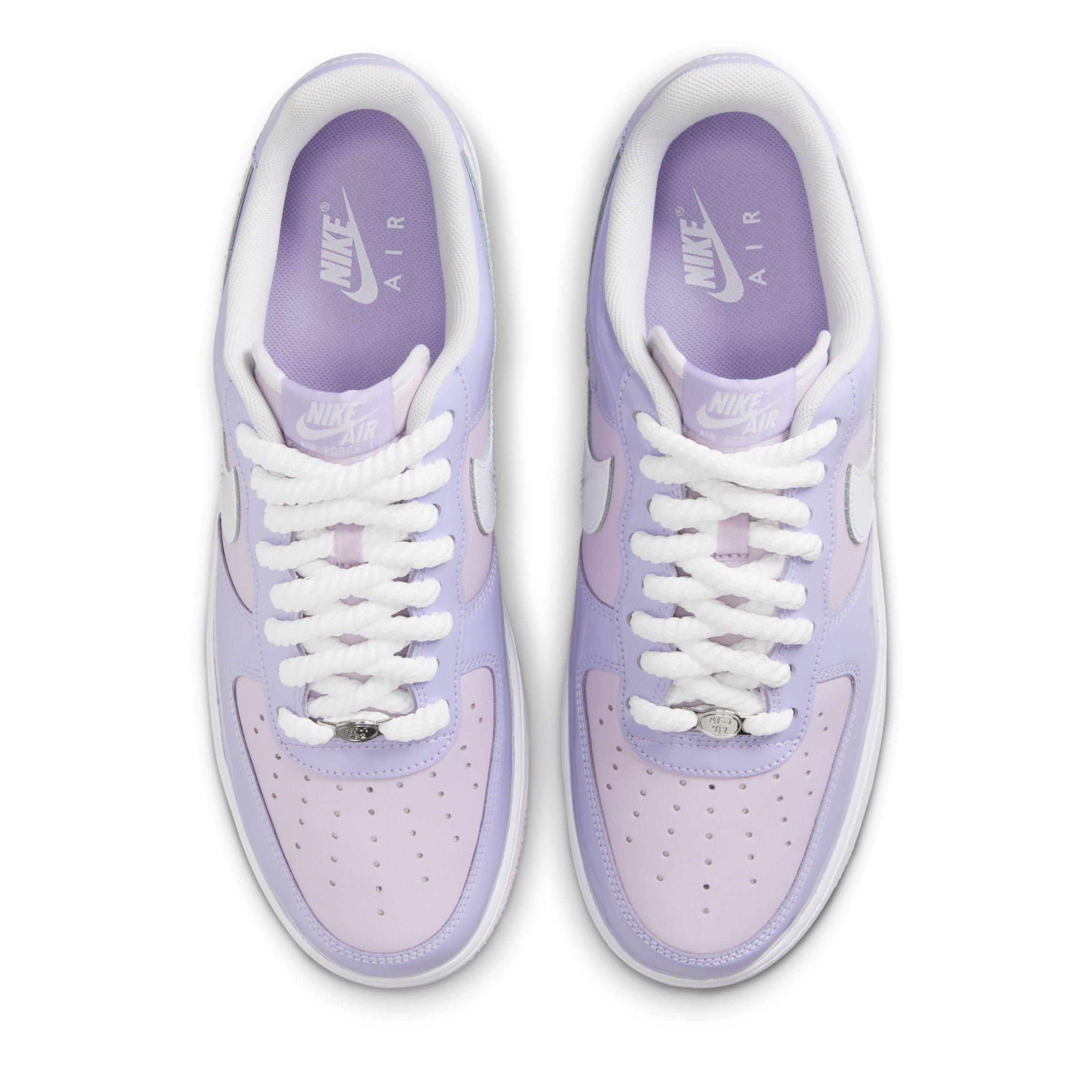 Hydrangeas - Nike - Air Force 1 07 Trainers - 5