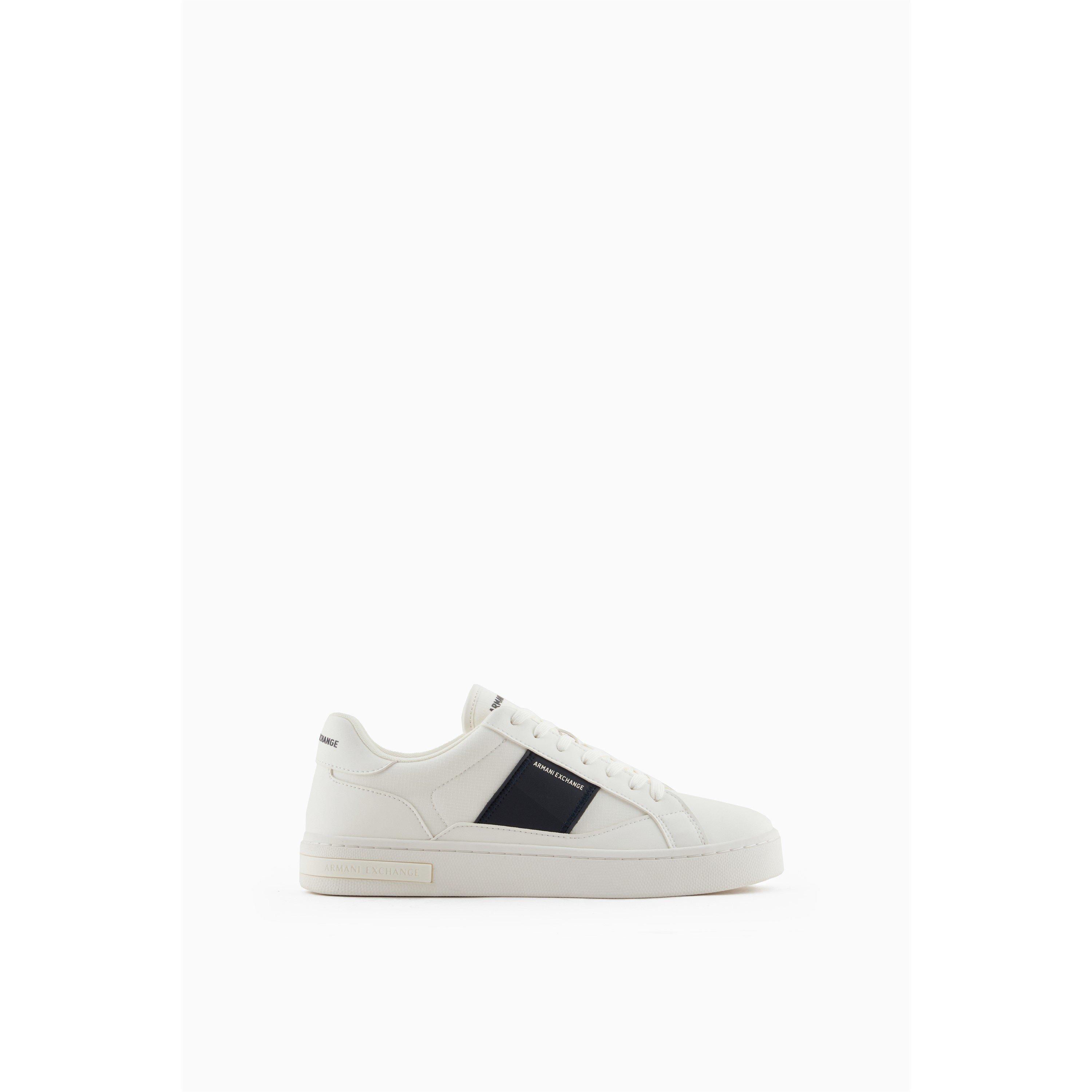 Off White U388 - Armani Exchange - Men's Low-Top Trainers - 1