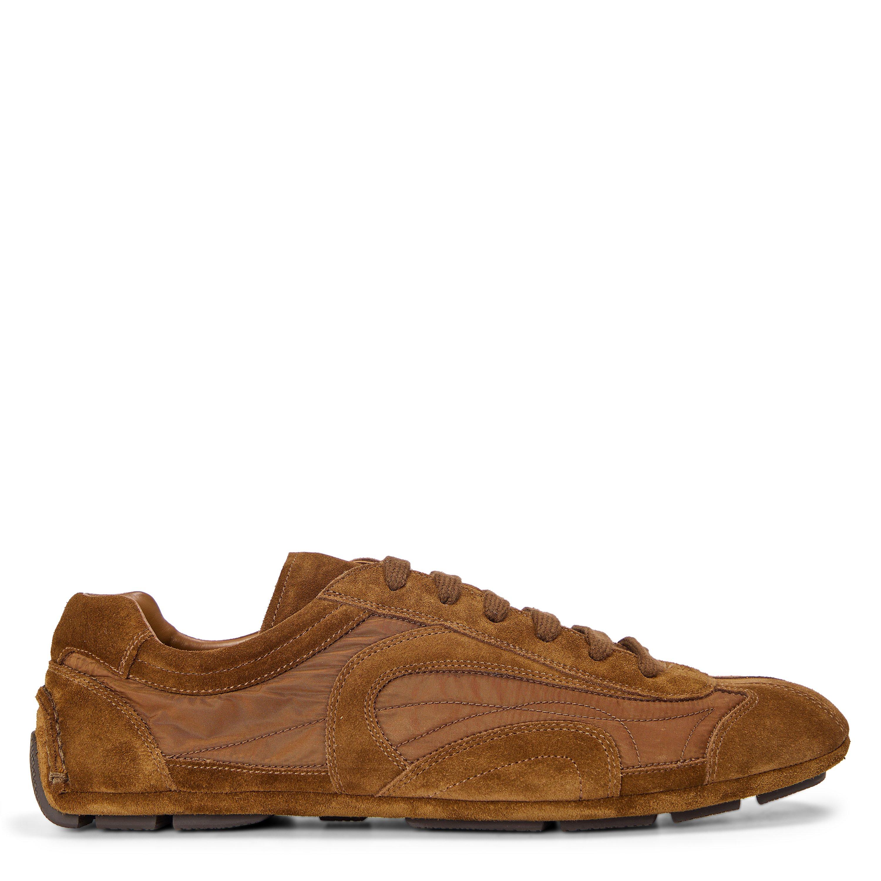 Men's Low-Top Trainers