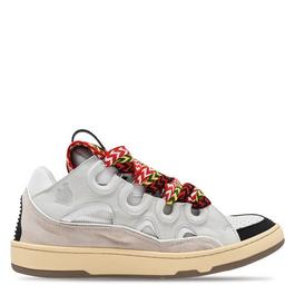 Lanvin Curb Sneakers