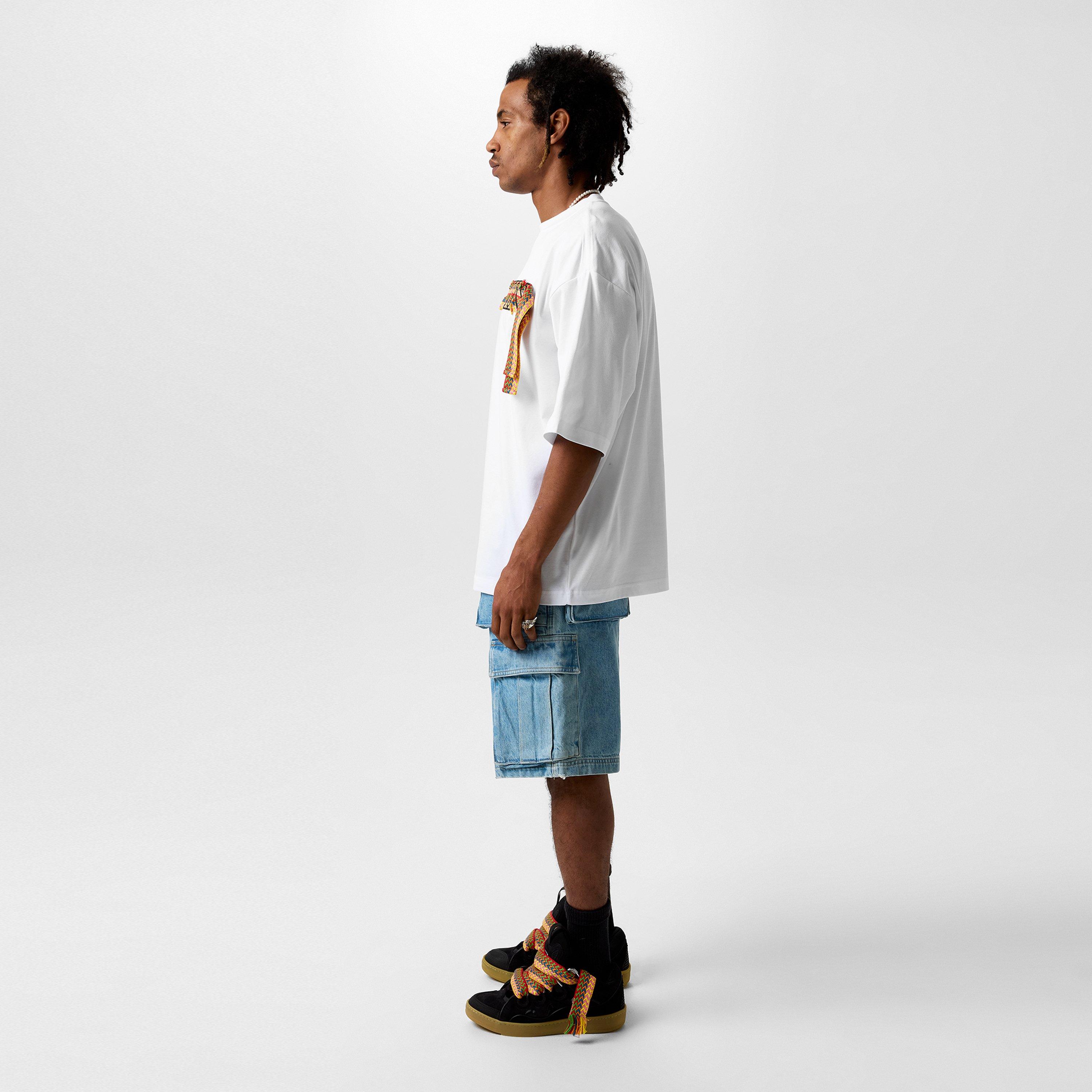 Black 10 - Lanvin - Curb Sneakers - 8