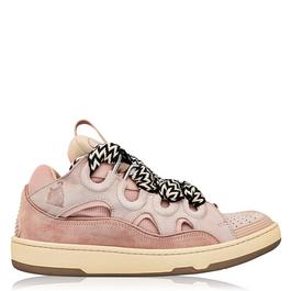 Lanvin Curb Sneakers