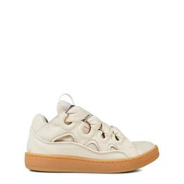 Lanvin Curb Sneakers