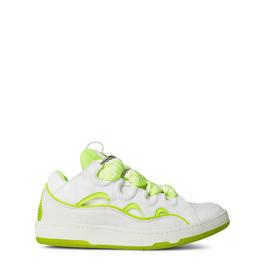 Lanvin Curb Sneakers