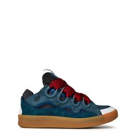 Lanvin Curb Sneakers