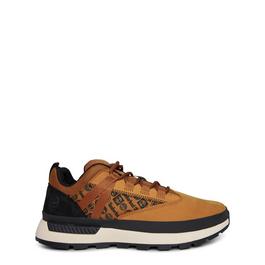 Timberland Timberland Euro Trekker Low Lace Up Sneaker Wh