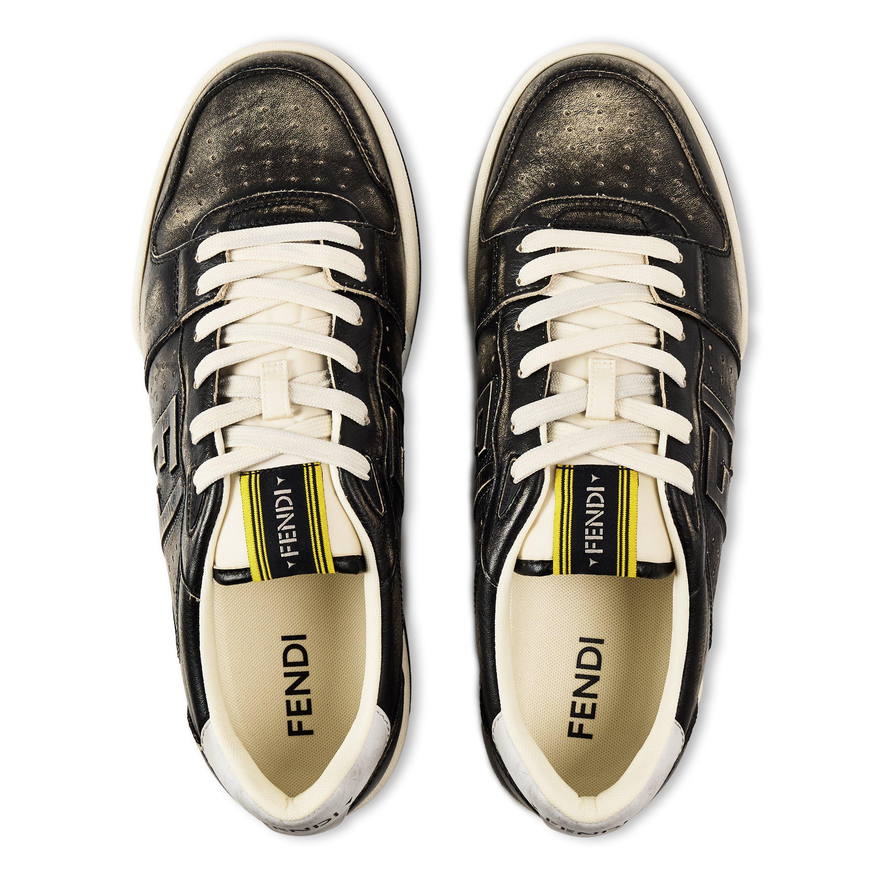 Fendi | Fendi Match Sneaker Sn64 | Flannels