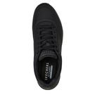 Triple Black - Skechers - UNO Stand On Air Men's Trainers - 5