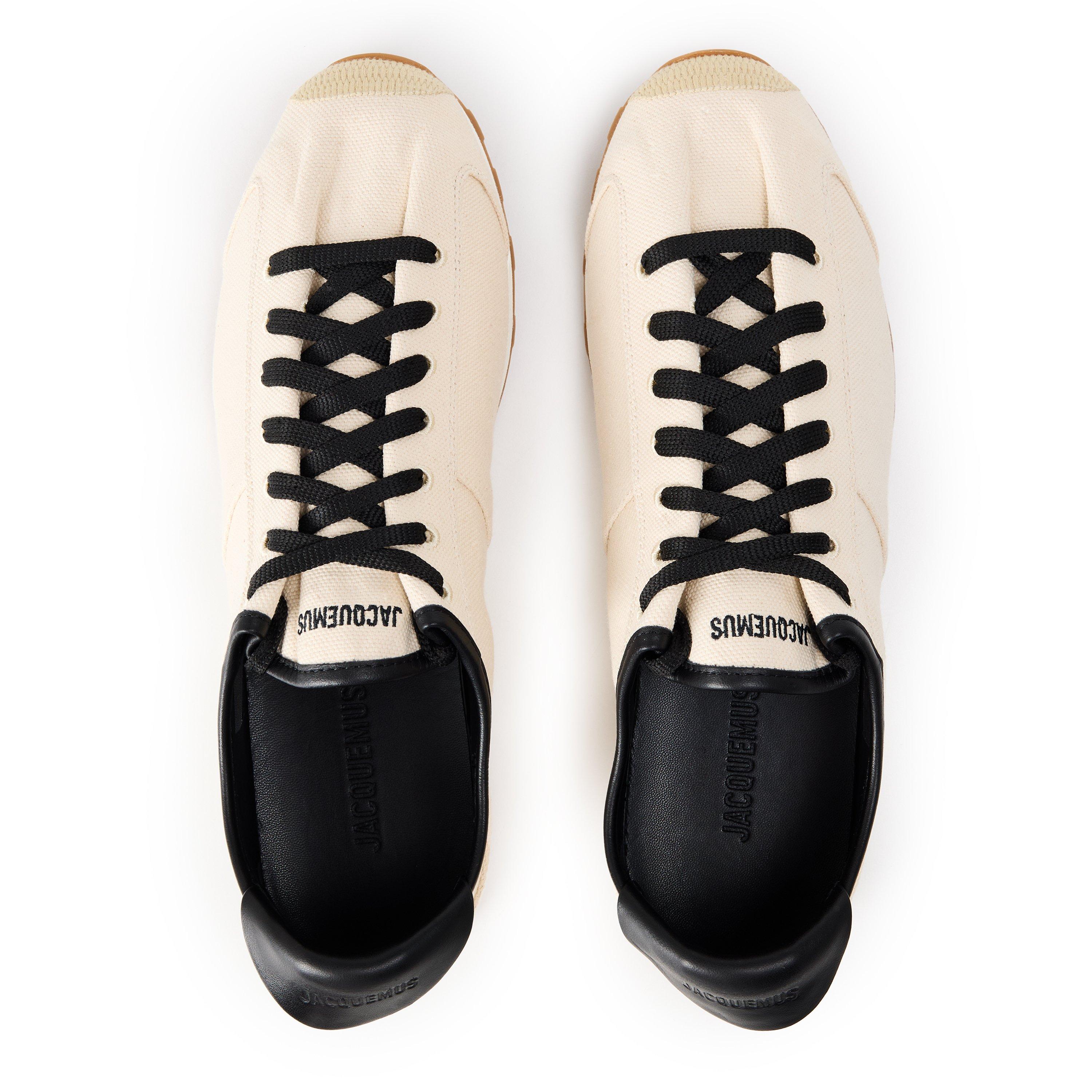 Beige - Jacquemus - Jacq Les Tennis Low Sn62 - 4