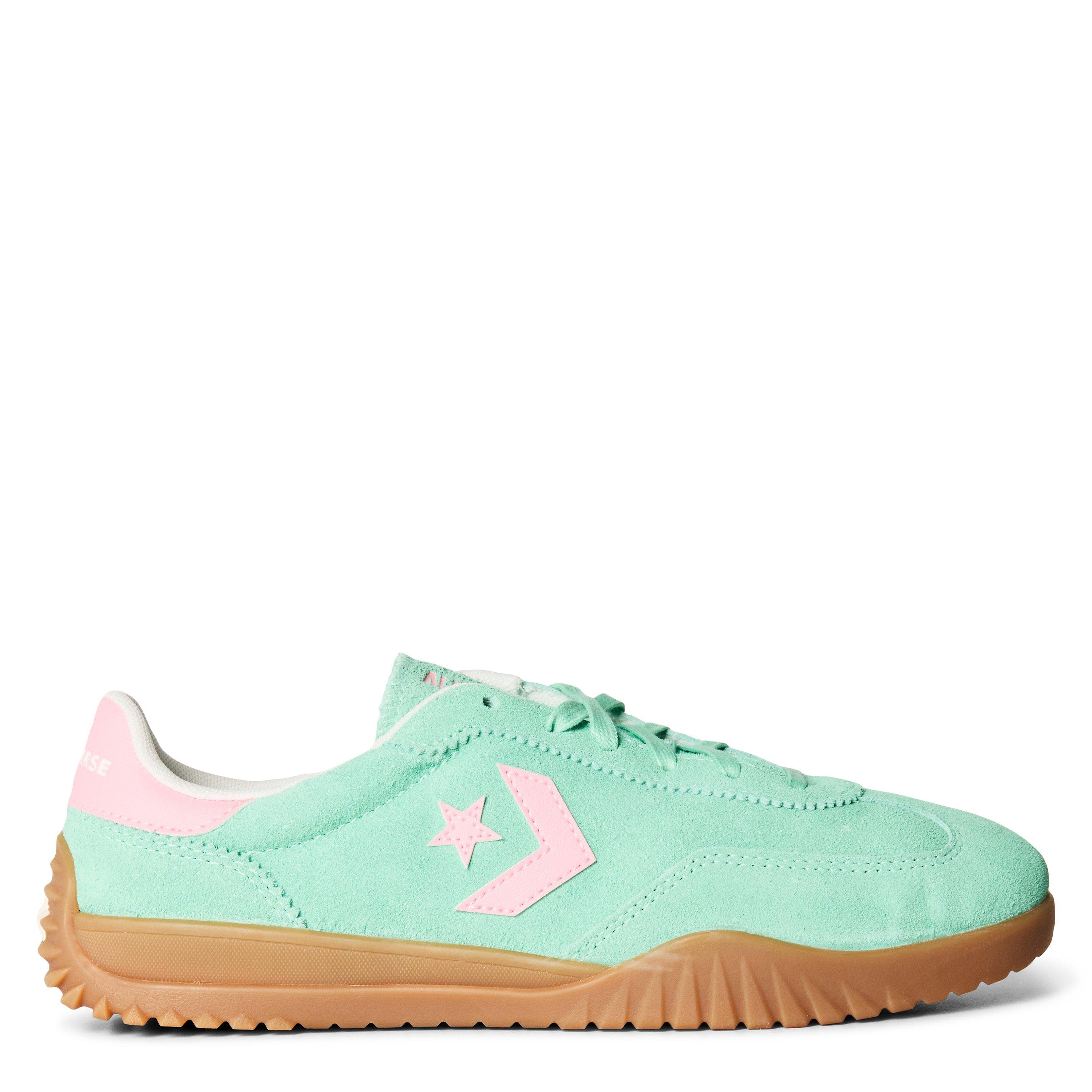 Converse  Adults Run Star Trainer Suede Low-Top Trainers - 391-Lt Aqua S - 3.5 (36)