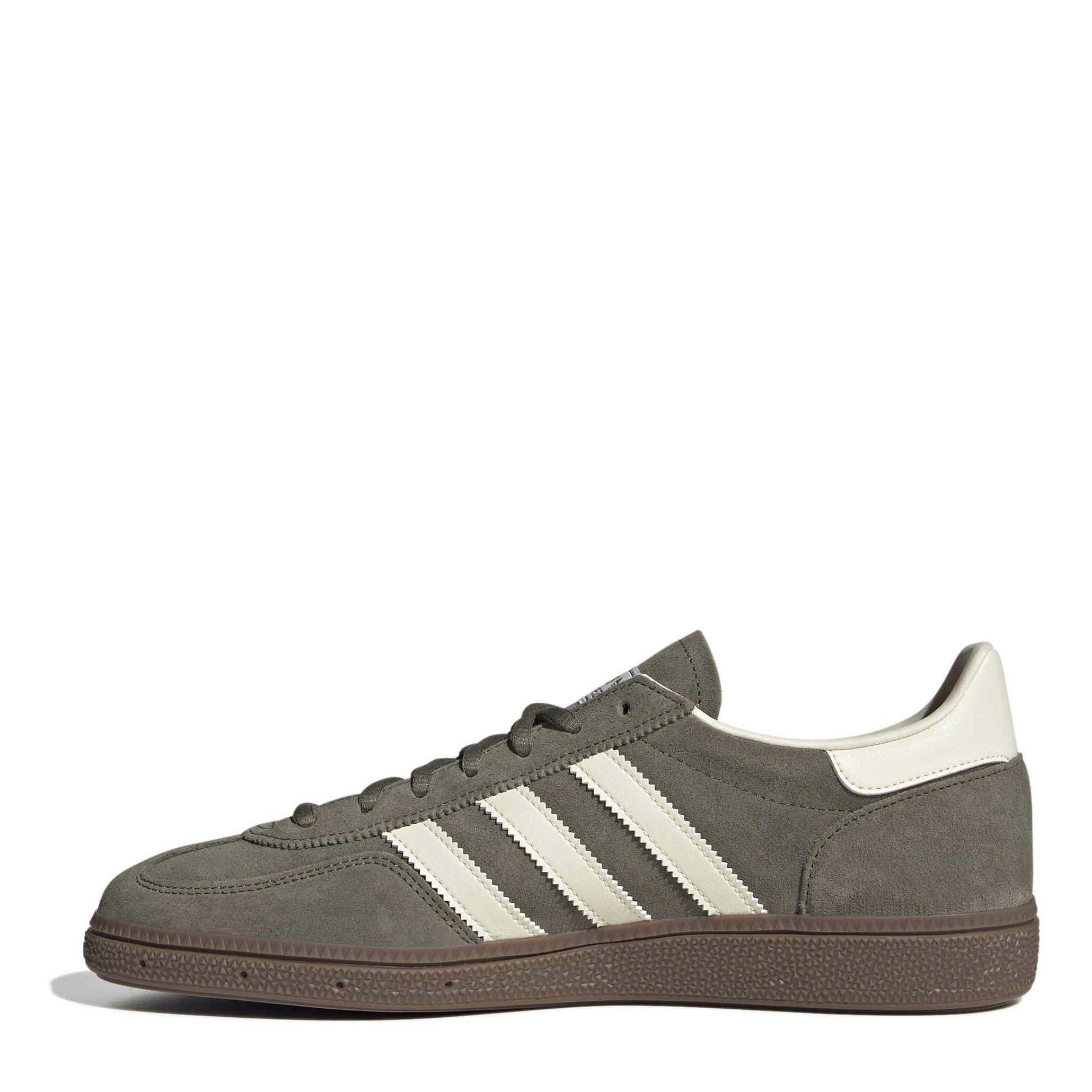 GREEN - adidas Originals - Men's Handball Spez Low-Top Trainers - 2