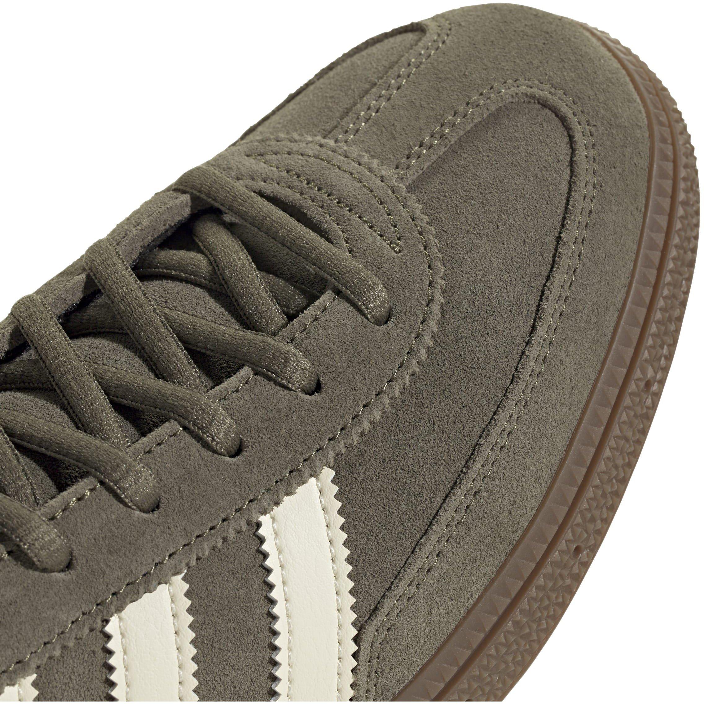 GREEN - adidas Originals - Men's Handball Spez Low-Top Trainers - 7