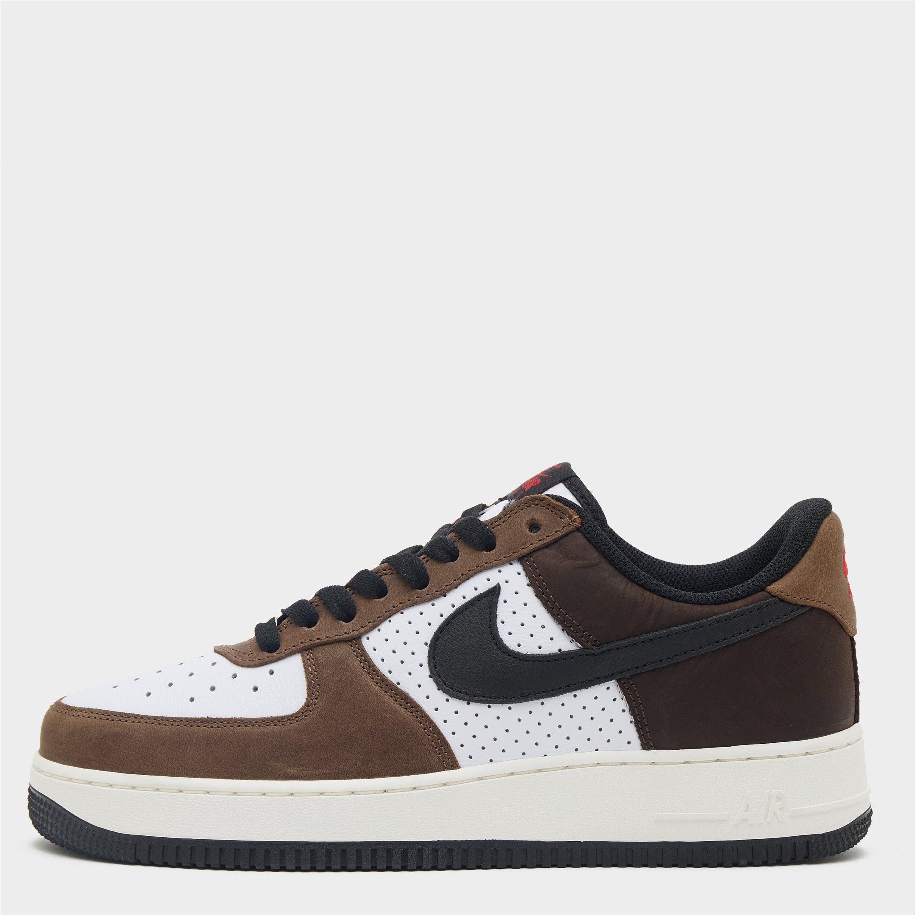 Wht/Blk/Bison - Nike - Air Force 1 Escape Low Trainers - 2